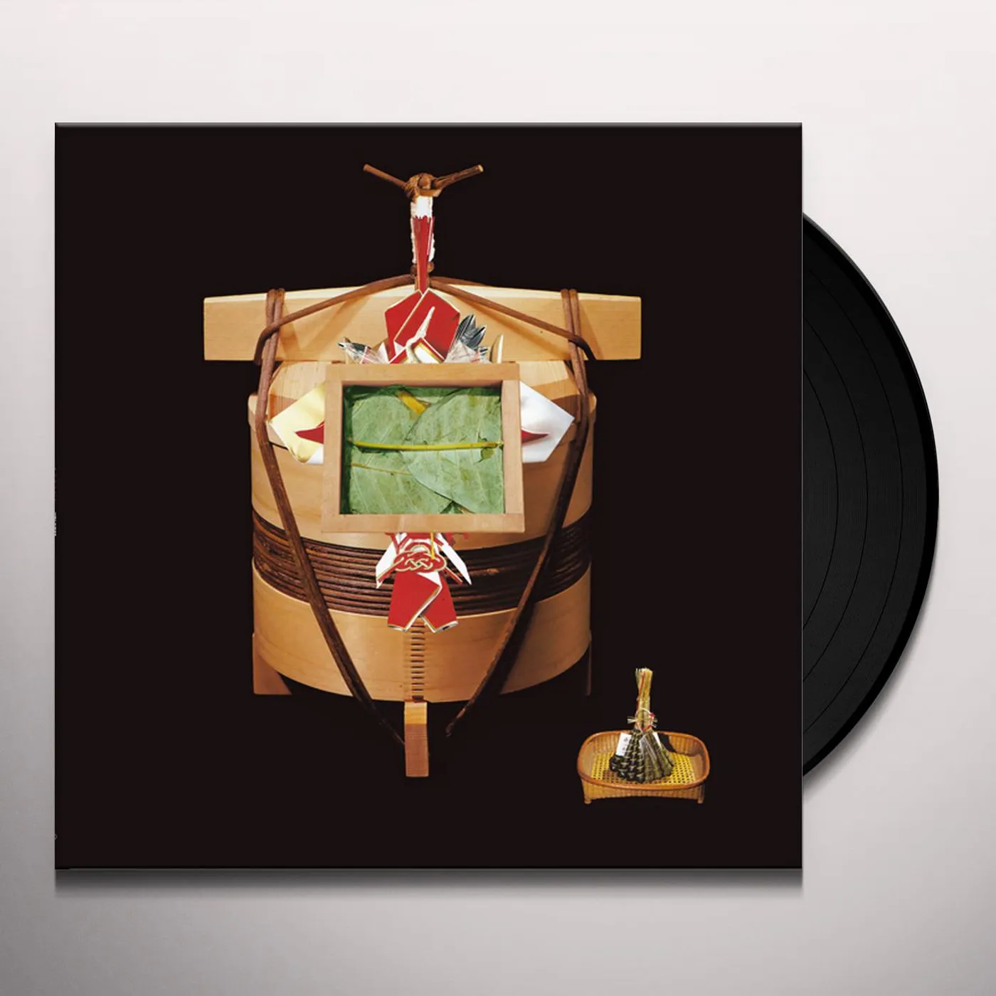 SUGAI KEN tele-n-tech-da Vinyl Record