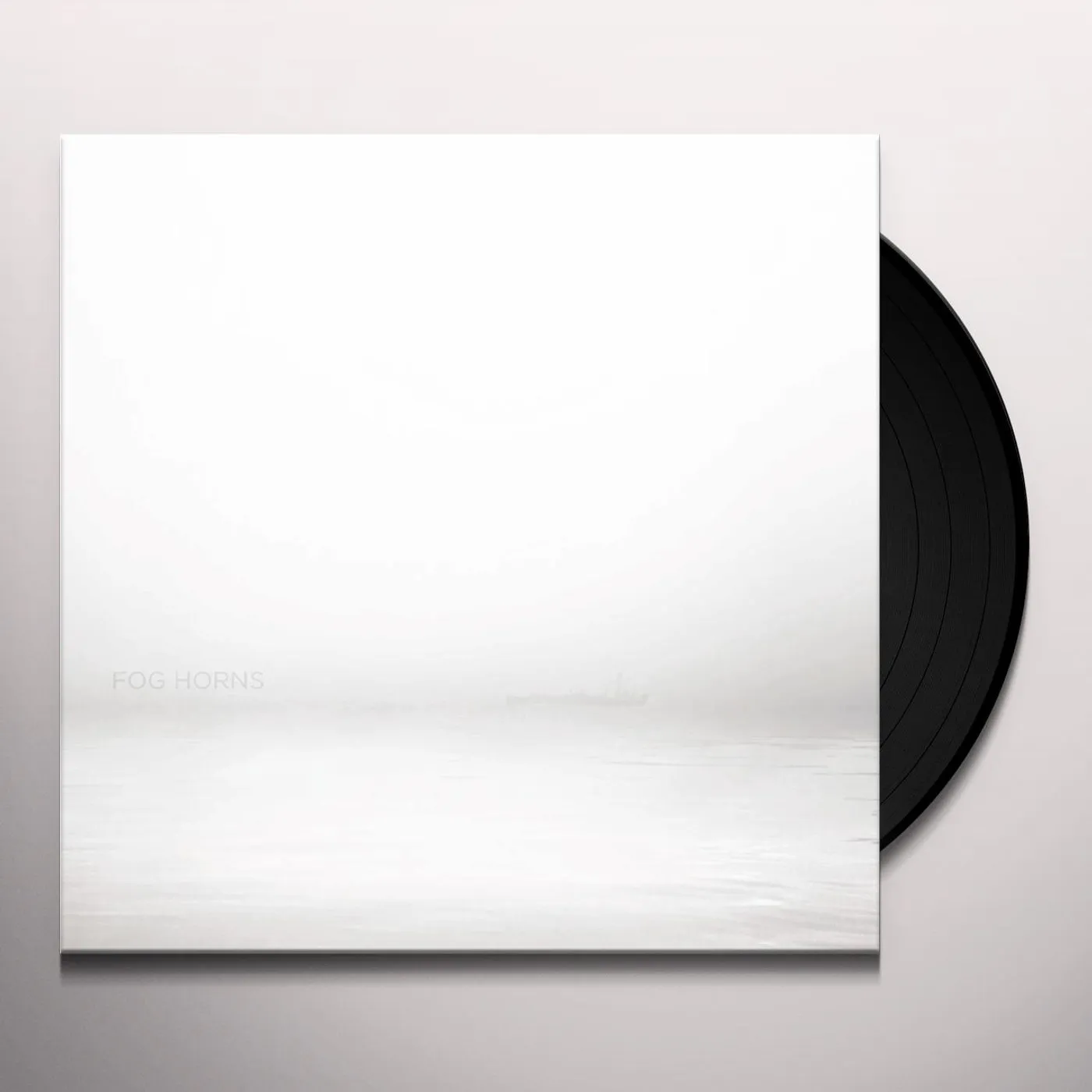 Félix Blume Fog Horns Vinyl Record
