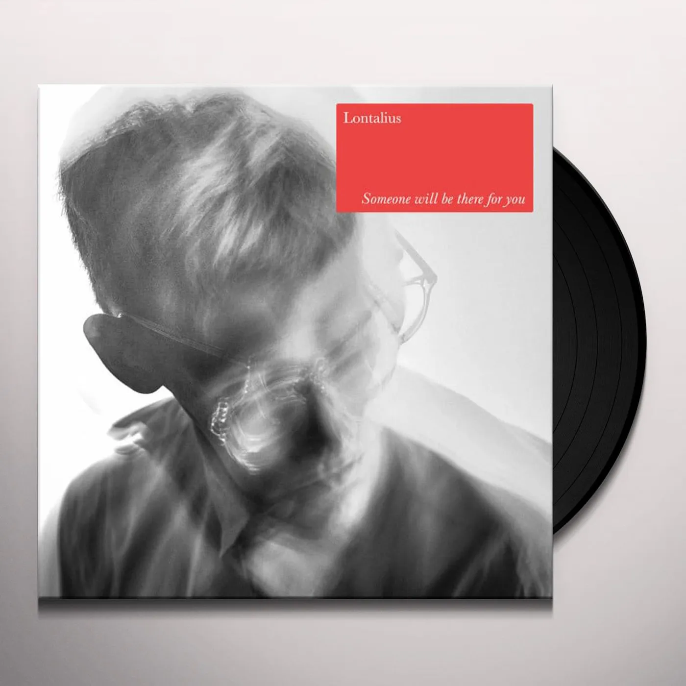 Lontalius Someone Will Be There For You Vinyl Record