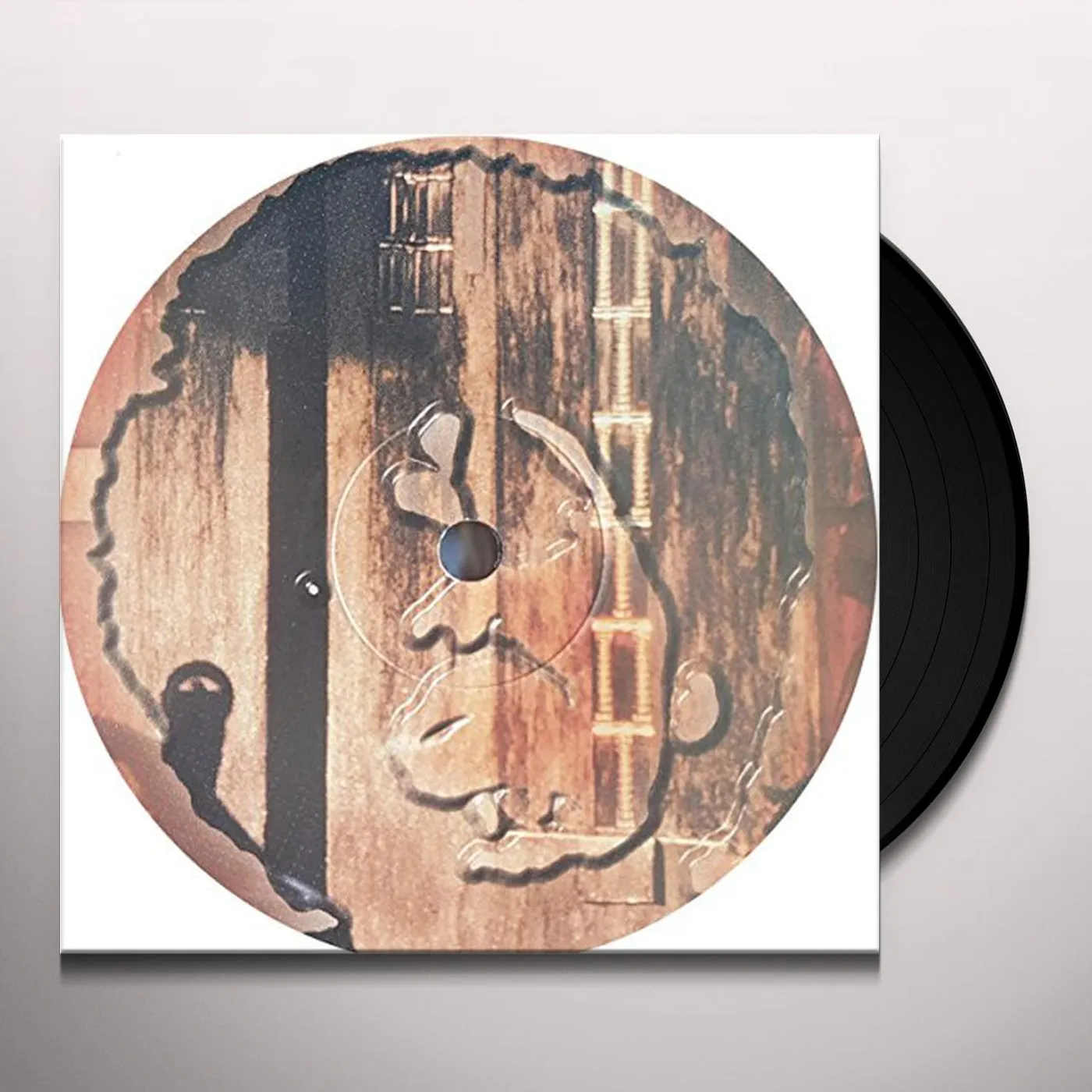 Moodymann DON'T YOU WANT MY LOVE Vinyl Record