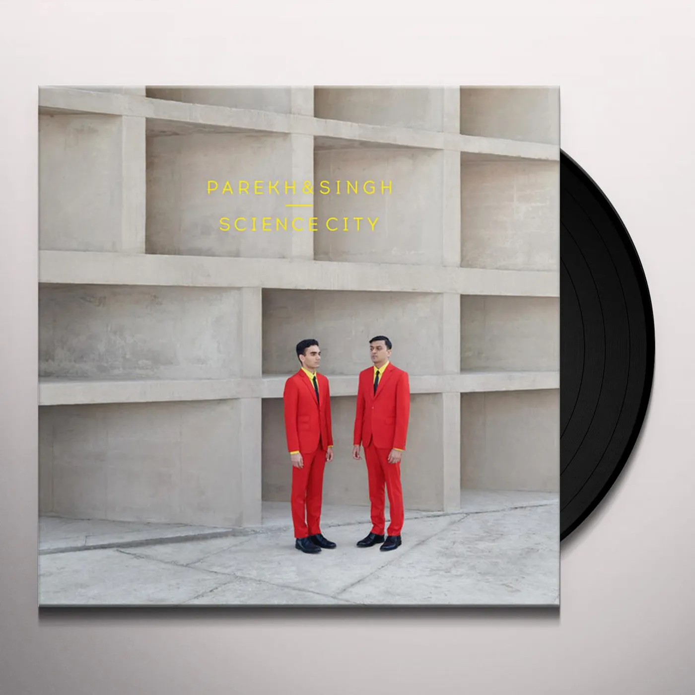 Parekh & Singh Science City Vinyl Record