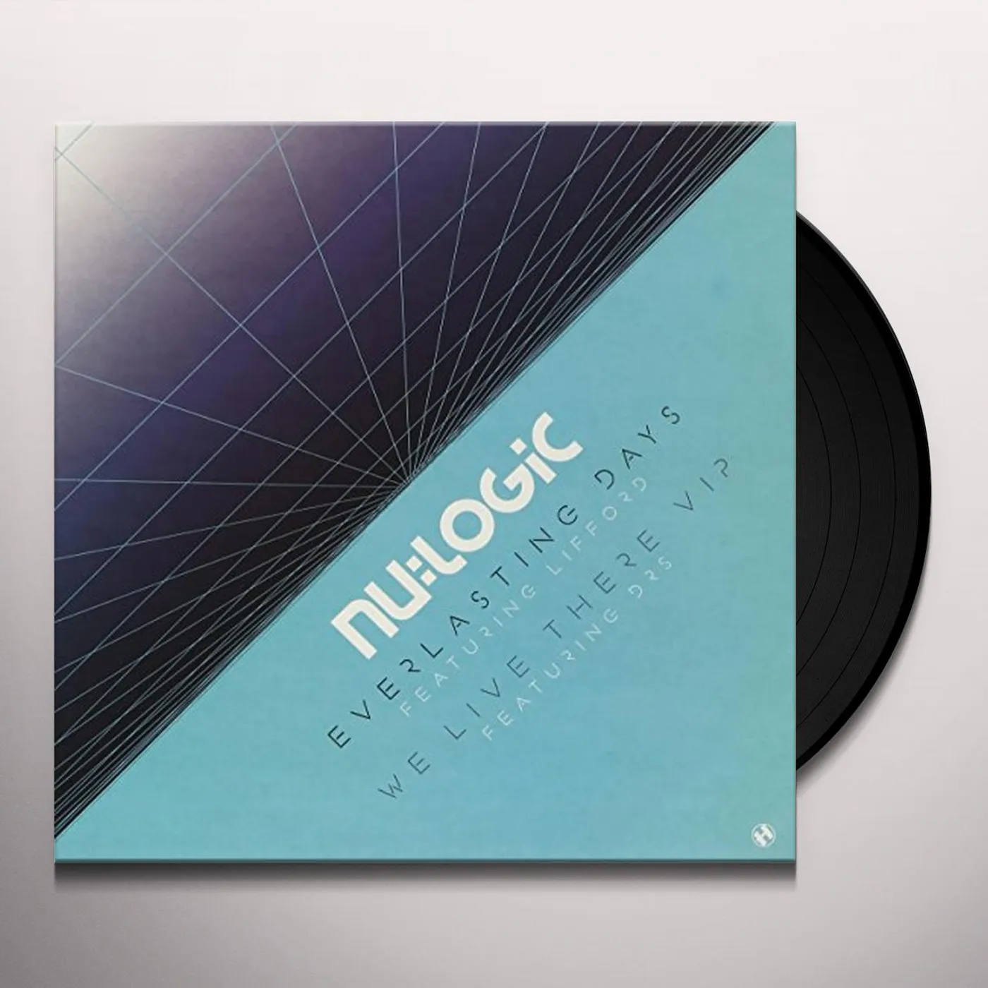 Nu:Logic EVERLASTING DAYS Vinyl Record