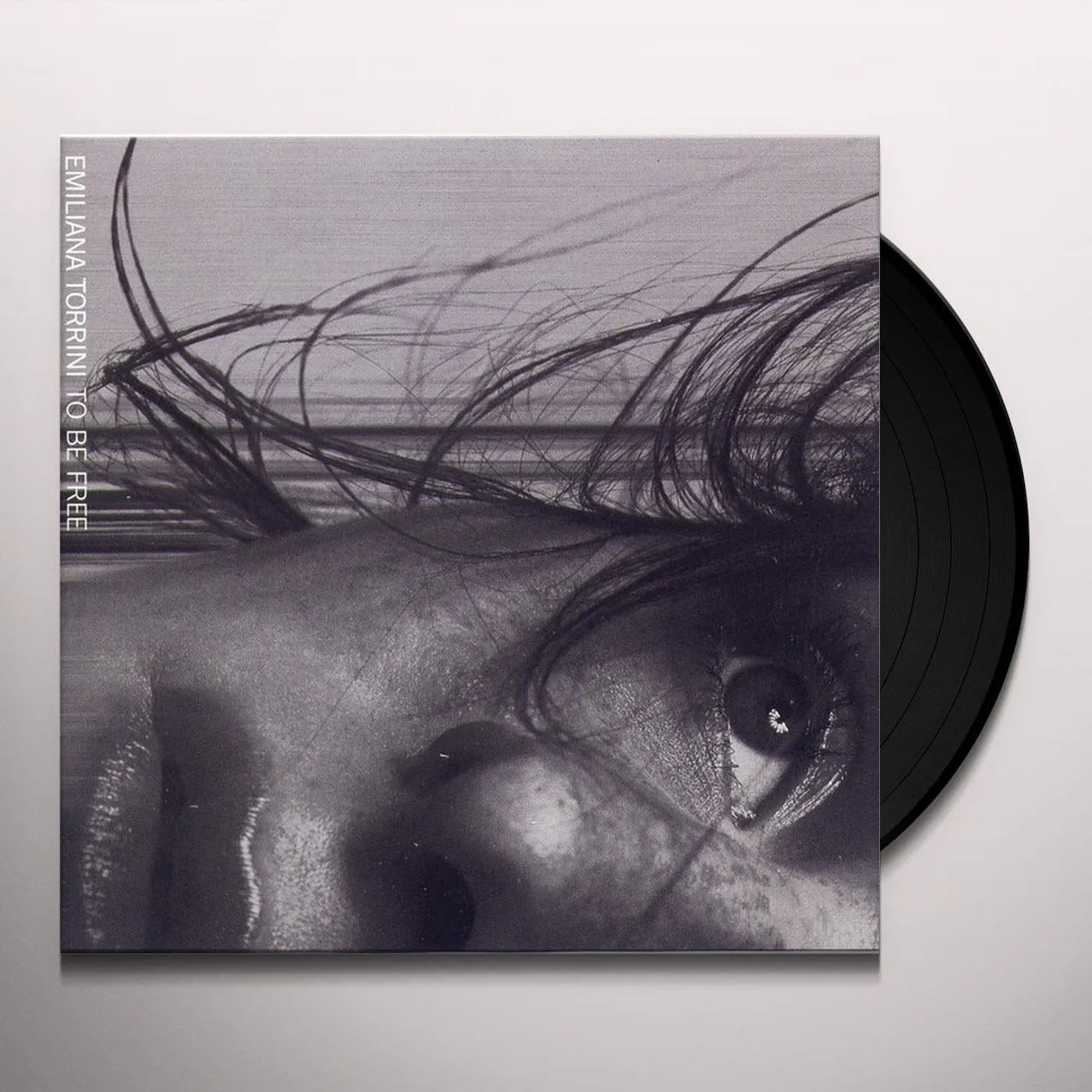 Emilíana Torrini To Be Free Vinyl Record