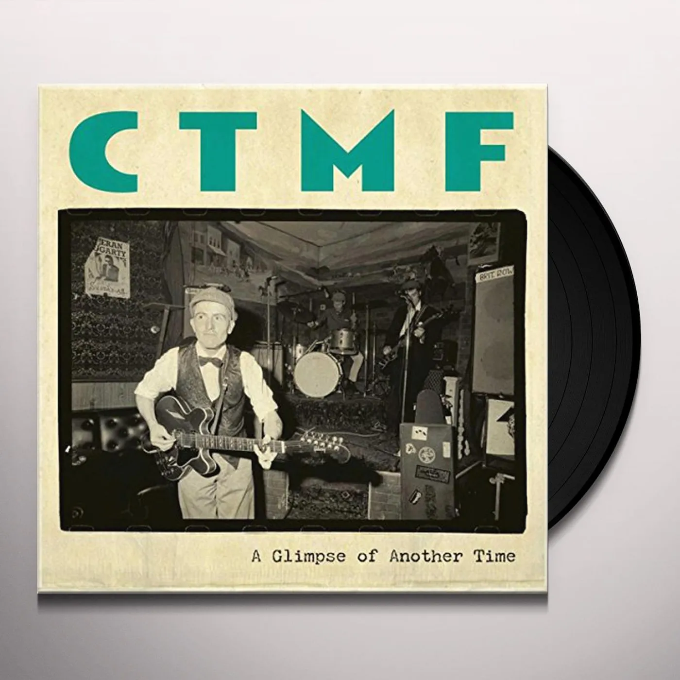 CTMF GLIMPSE OF ANOTHER TIME Vinyl Record