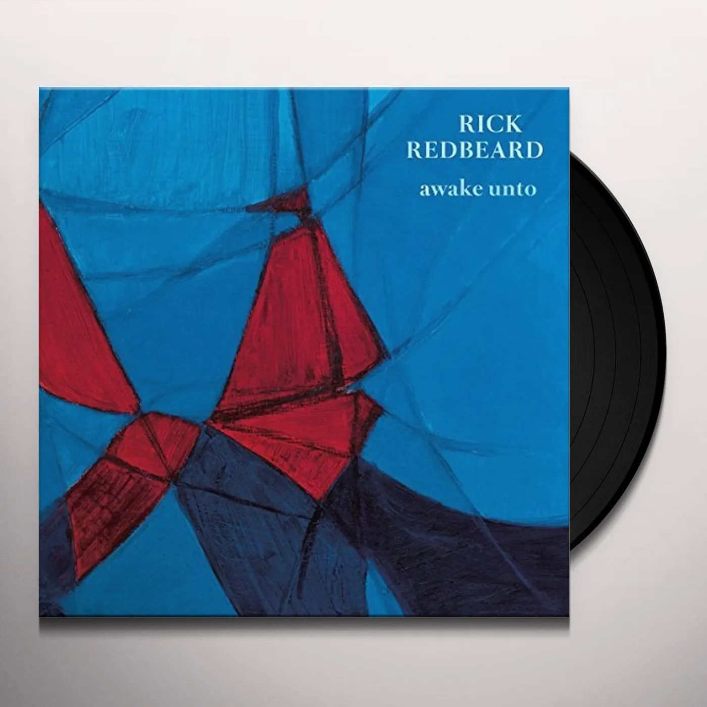 Rick Redbeard Awake Unto Vinyl Record