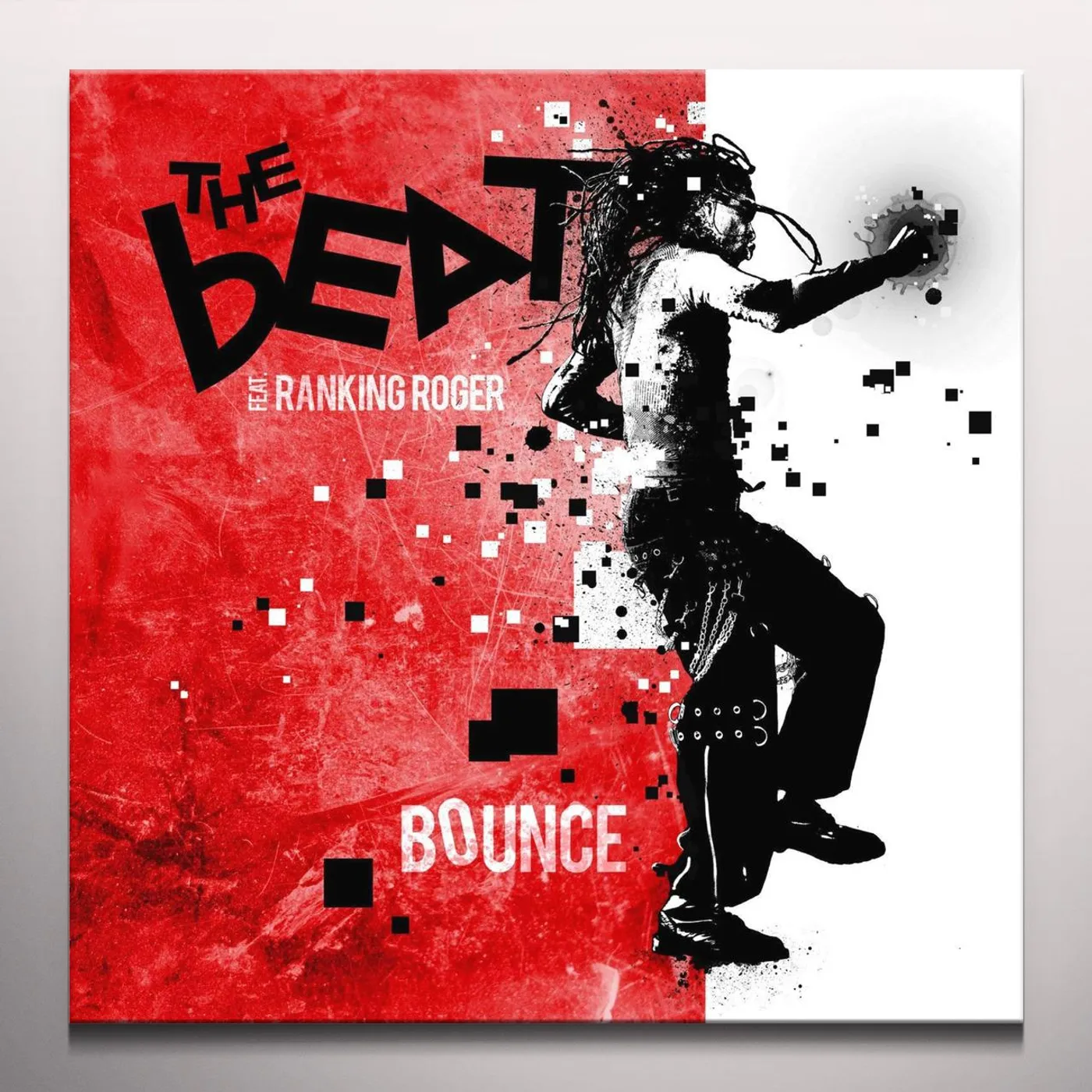 BEAT / RANKING ROGER Bounce Vinyl Record