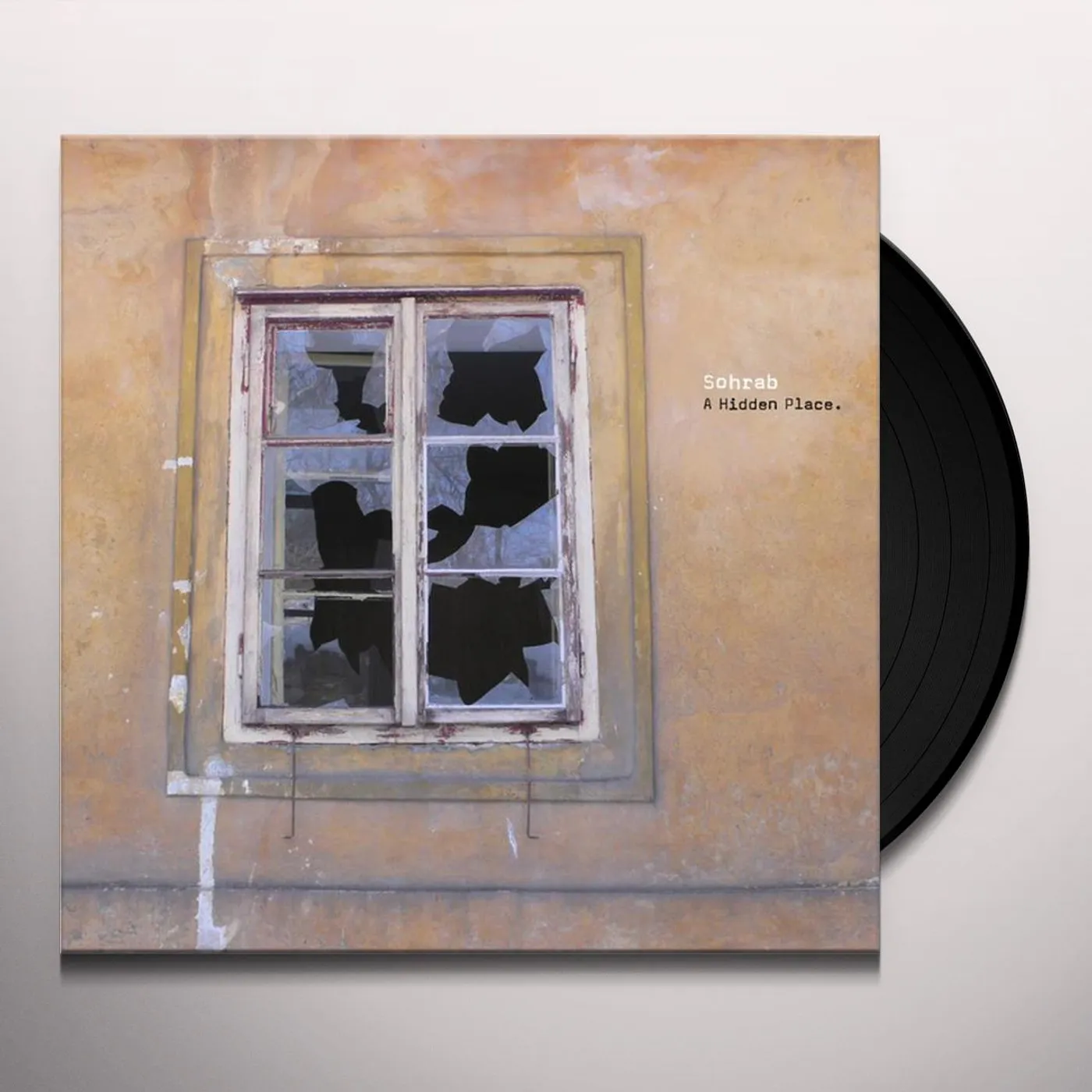 Sohrab HIDDEN PLACE Vinyl Record