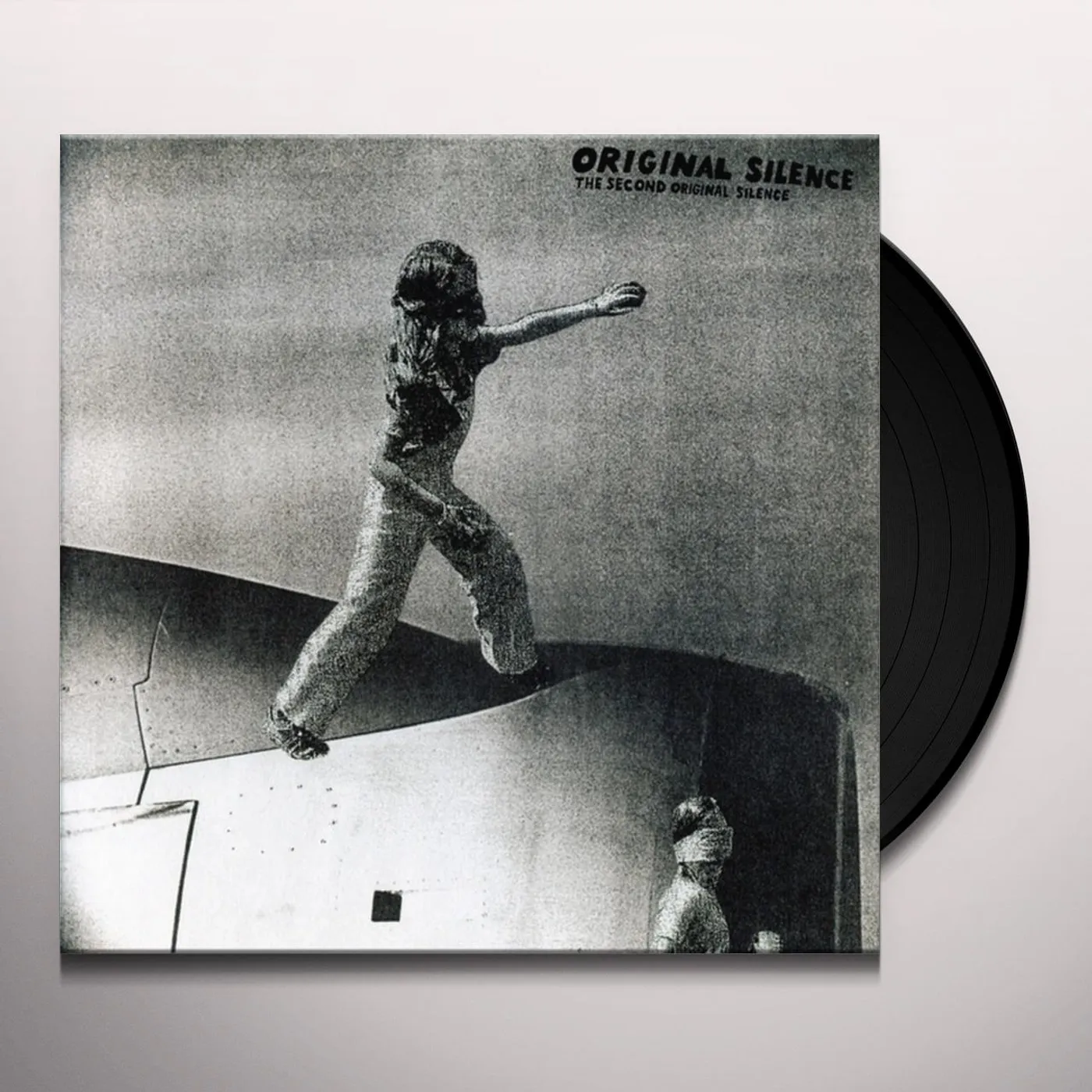 SECOND ORIGINAL SILENCE Vinyl Record