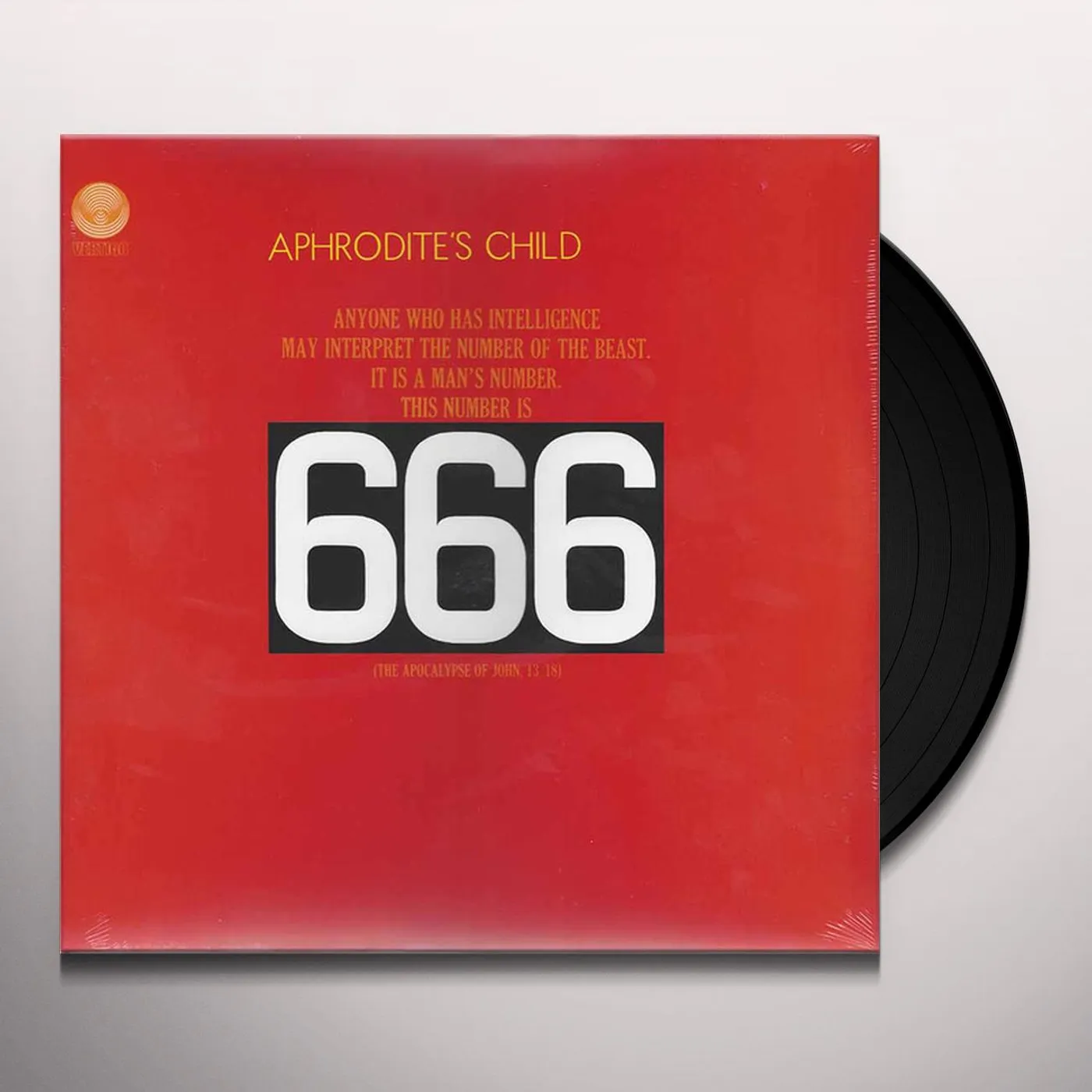 Aphrodite's Childアフロディス チャイルド 666 高橋盾 666 (Aphrodite's Child album) - Wikipedia