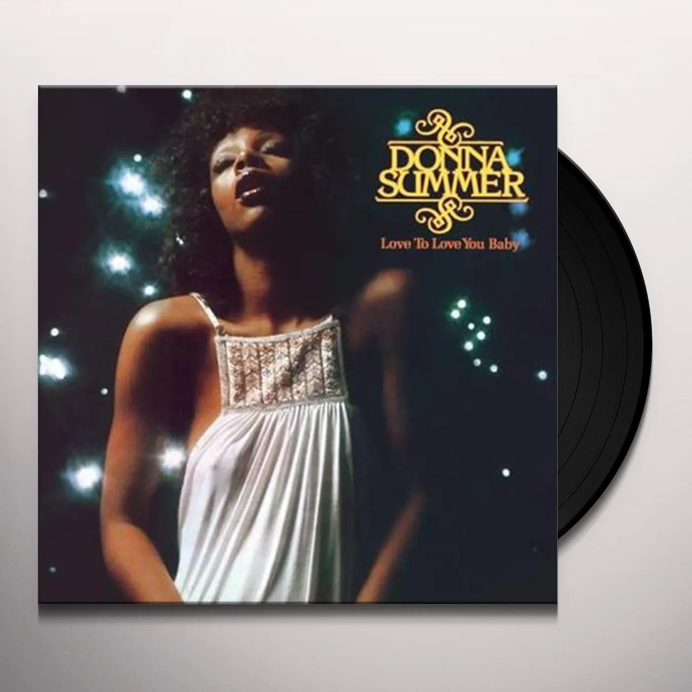 Donna Summer Love To Love You HQ Vinyl Record