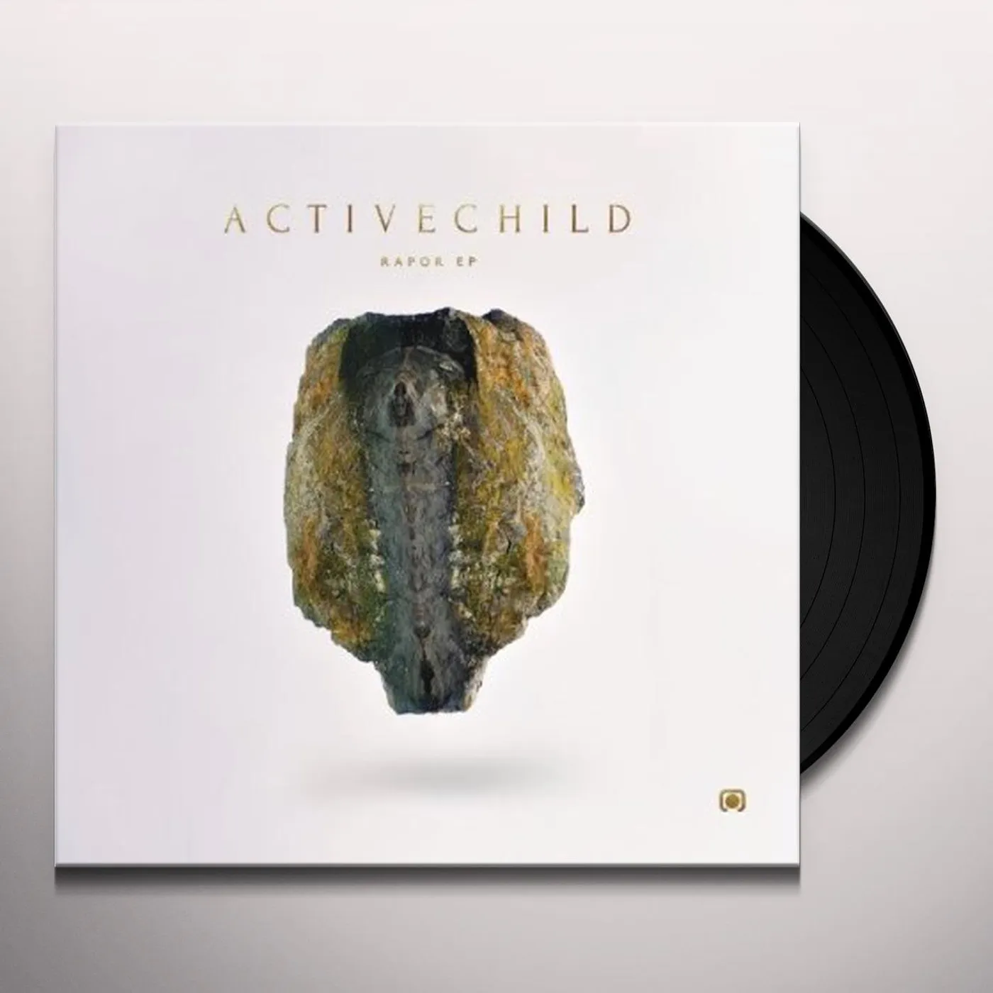 Active Child Rapor Vinyl Record