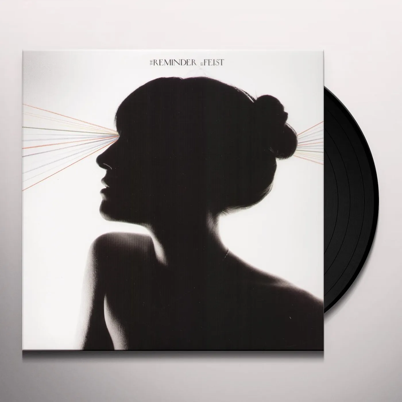 Feist REMINDER Vinyl Record