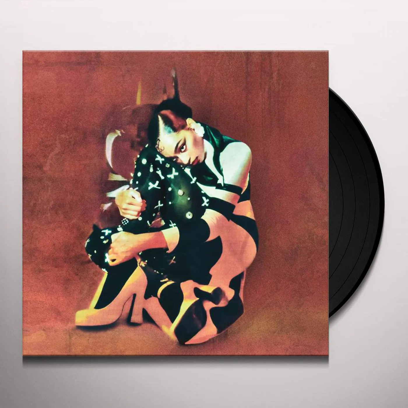Celeste Not Your Muse (LP) Vinyl Record