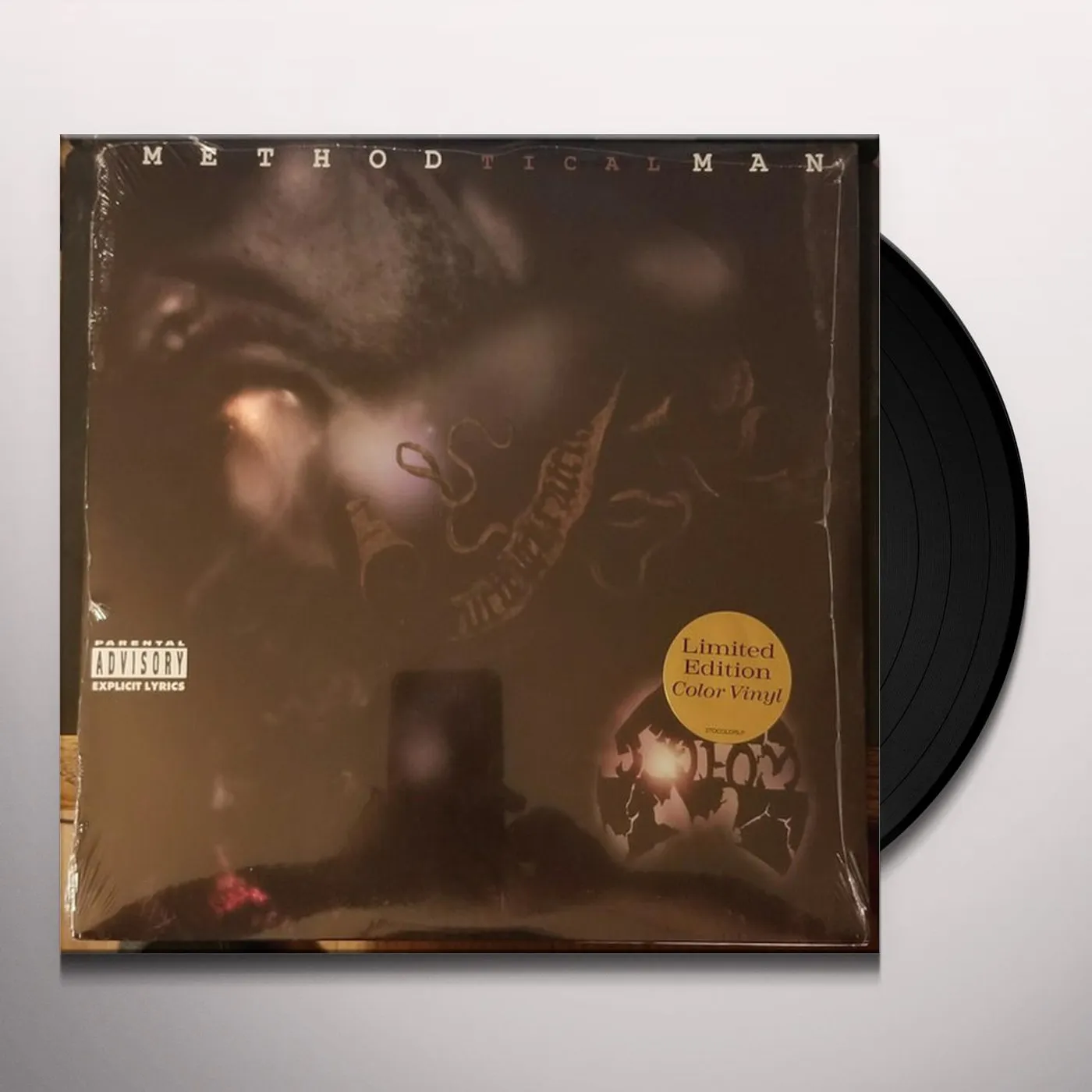 Method Man - Tical (Vinyl LP)