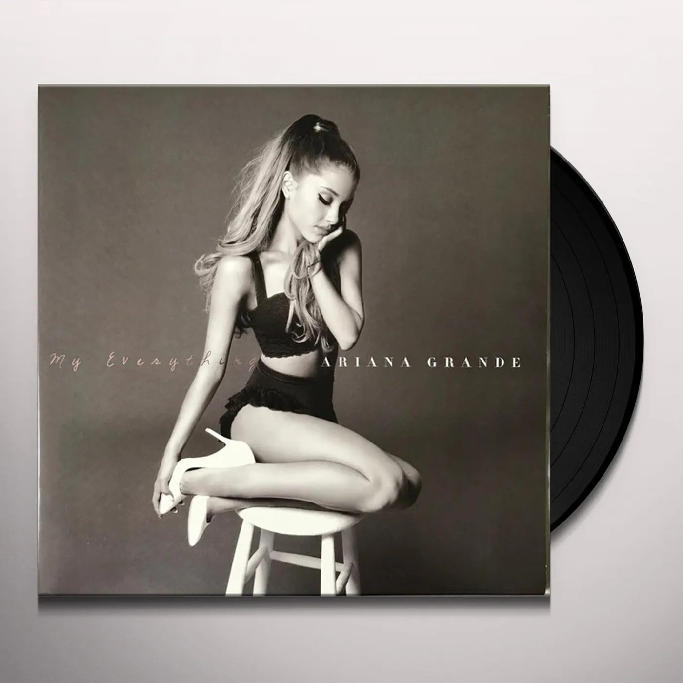 Ariana Grande My Everything Vinyl Record