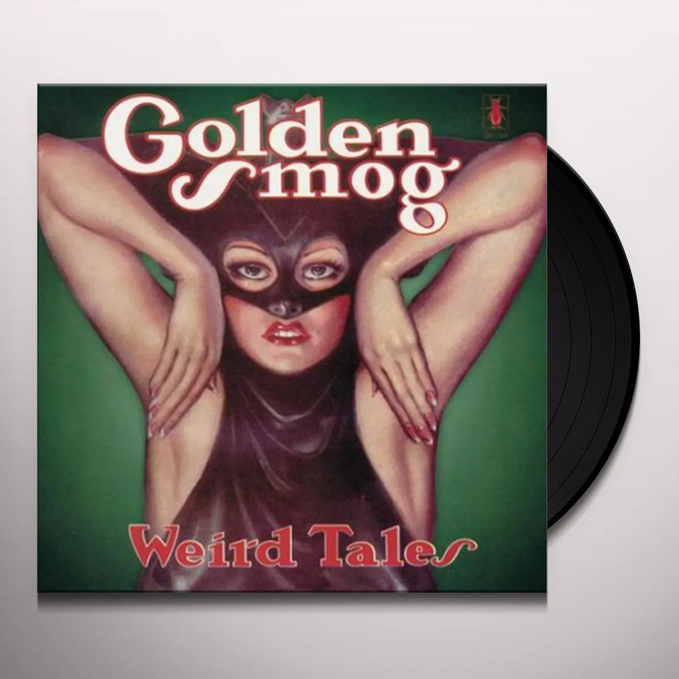 Golden Smog WEIRD TALES (SYEOR 2018 EXCLUSIVE) Vinyl Record