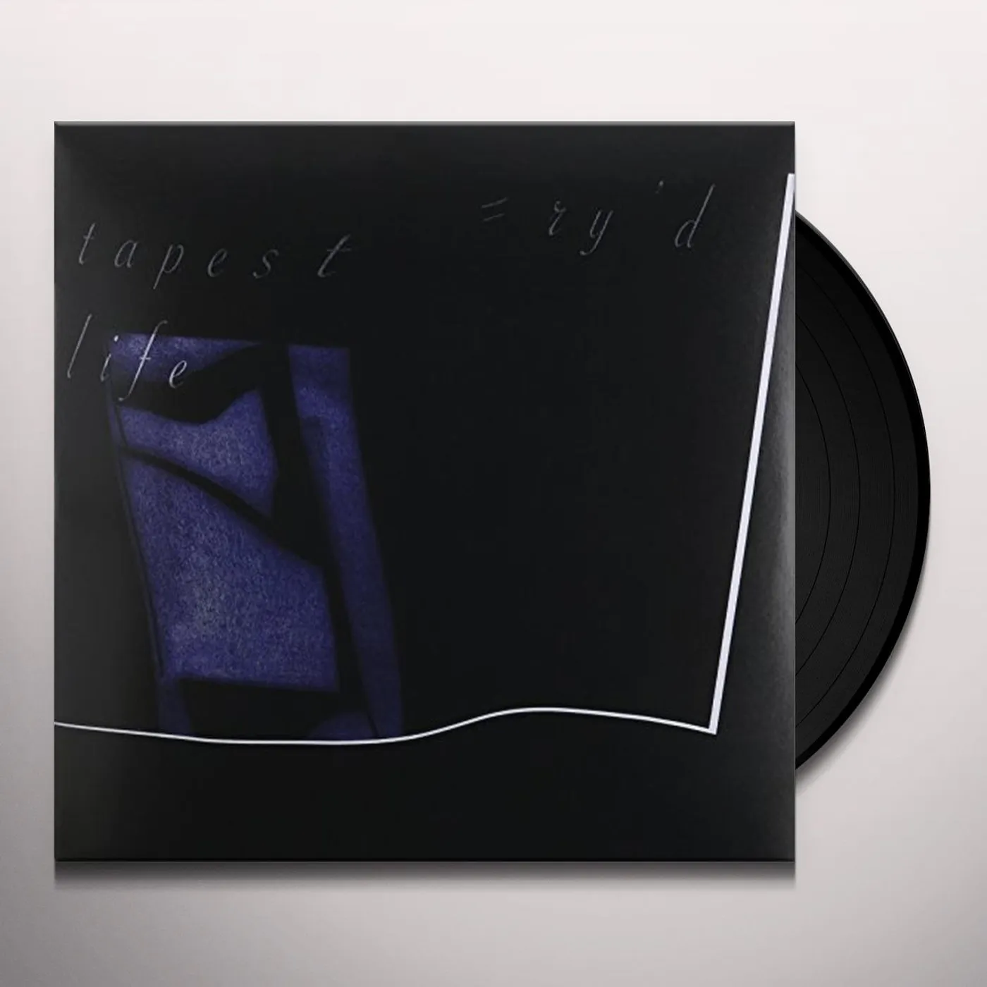 Pretend TAPEST RY'D LIFE Vinyl Record