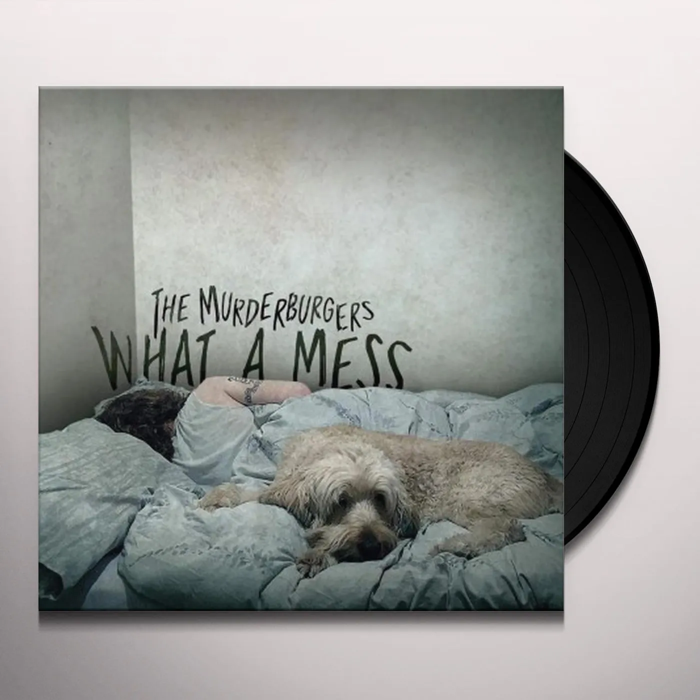 The Murderburgers What a Mess Vinyl Record