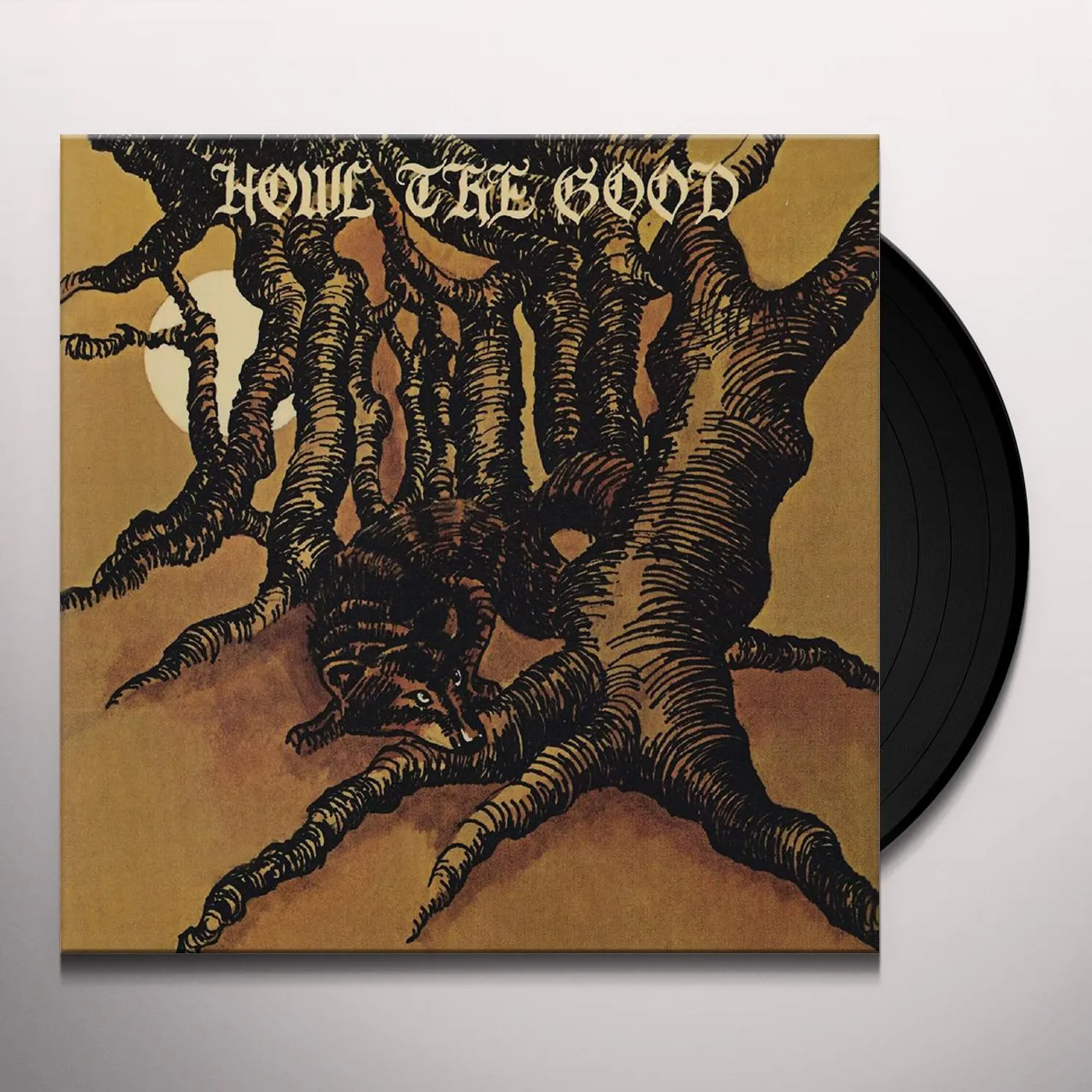 Howl The Good Vinyl Record