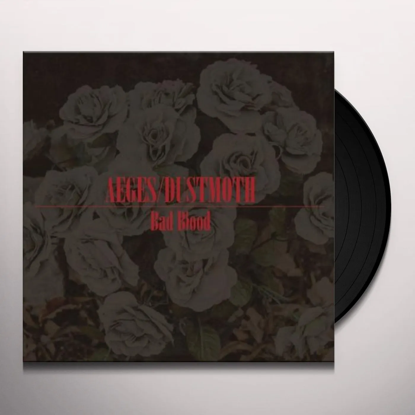 Aeges Bad Blood Vinyl Record