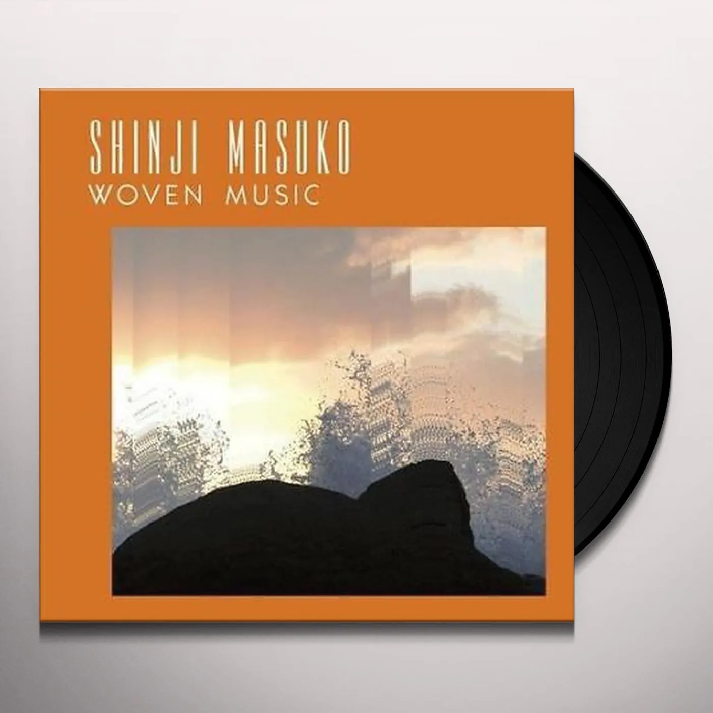 SHINJI Vinyl Record