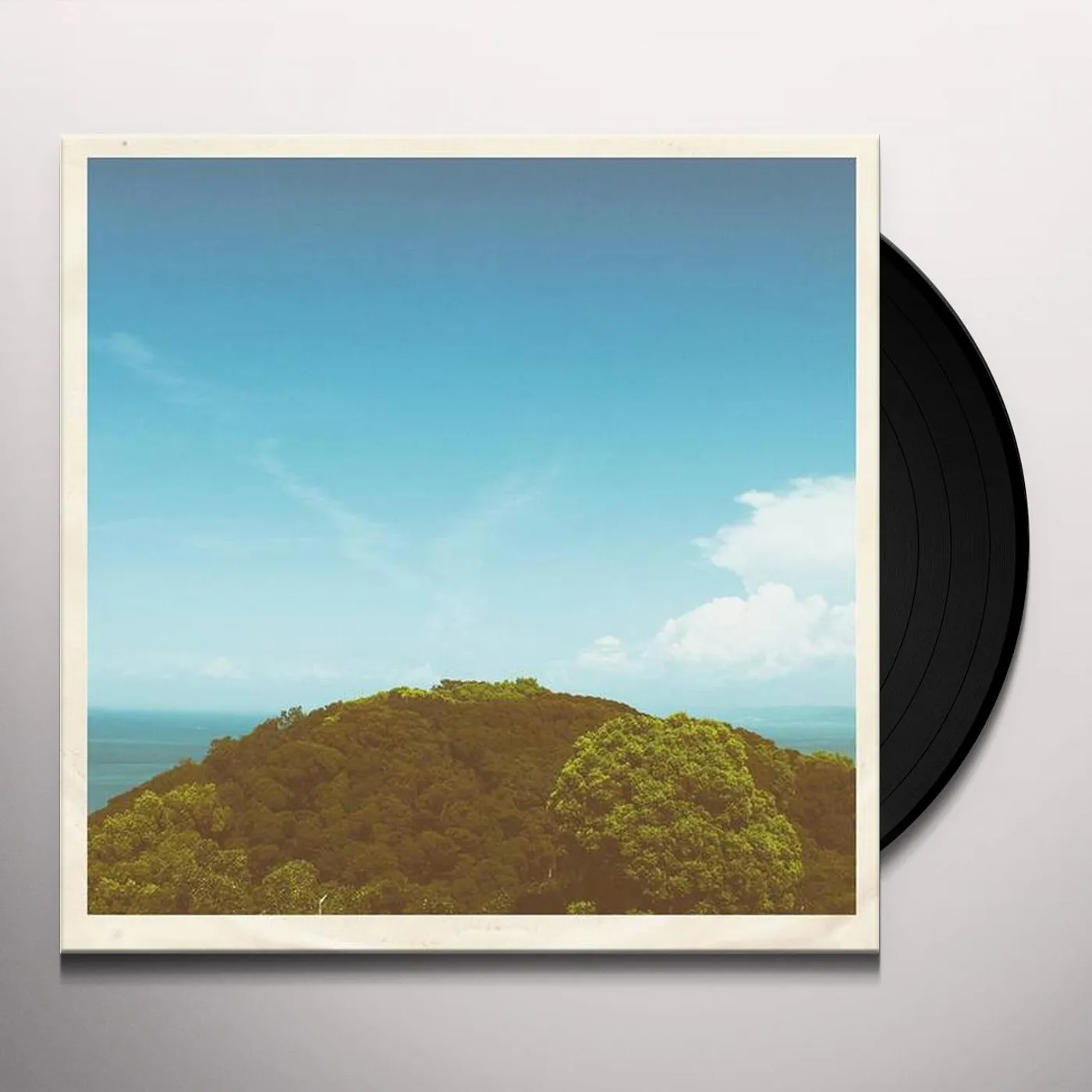 Vanilla Pointbreak Vinyl Record
