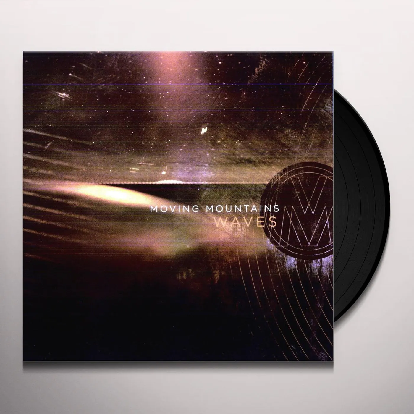 Moving Mountains Waves Vinyl Record