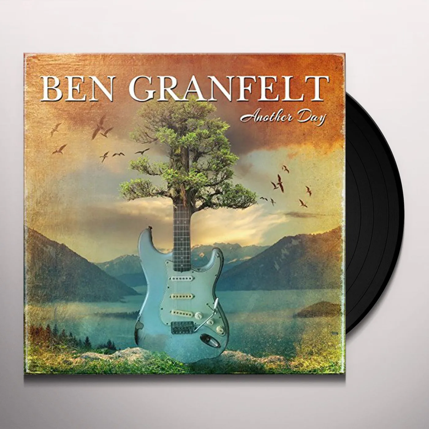Ben Granfelt Another Day Vinyl Record