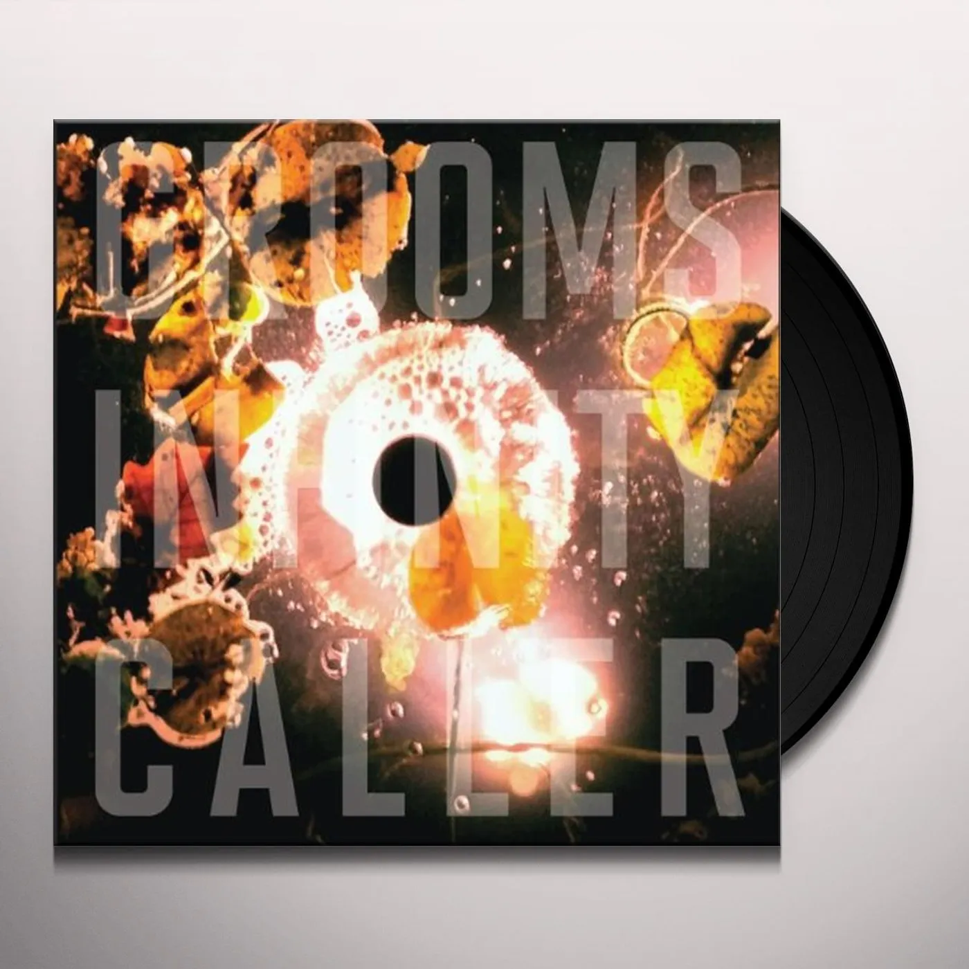 Grooms Infinity Caller Vinyl Record