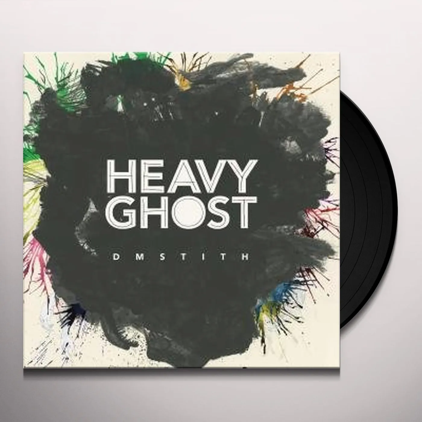 DM Stith Heavy Ghost Vinyl Record