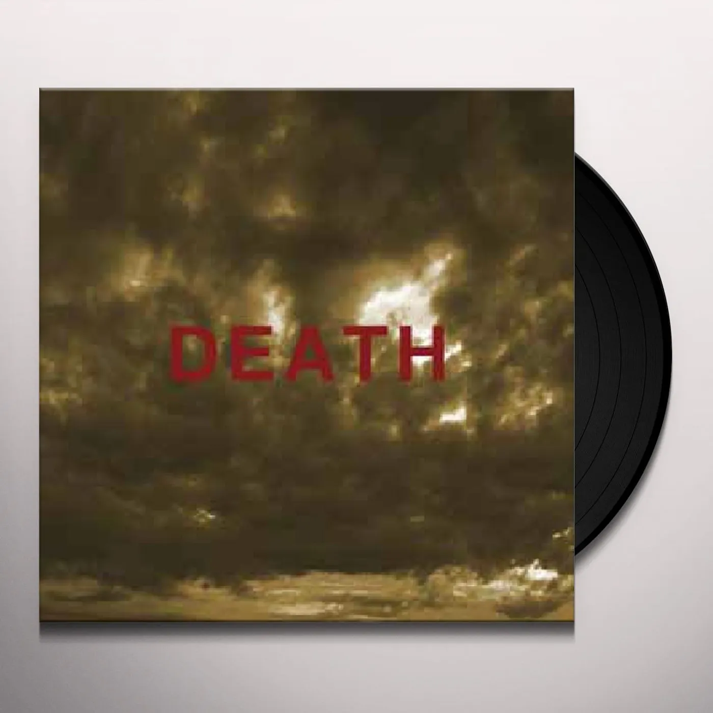 Wooden Wand Death Seat Vinyl Record