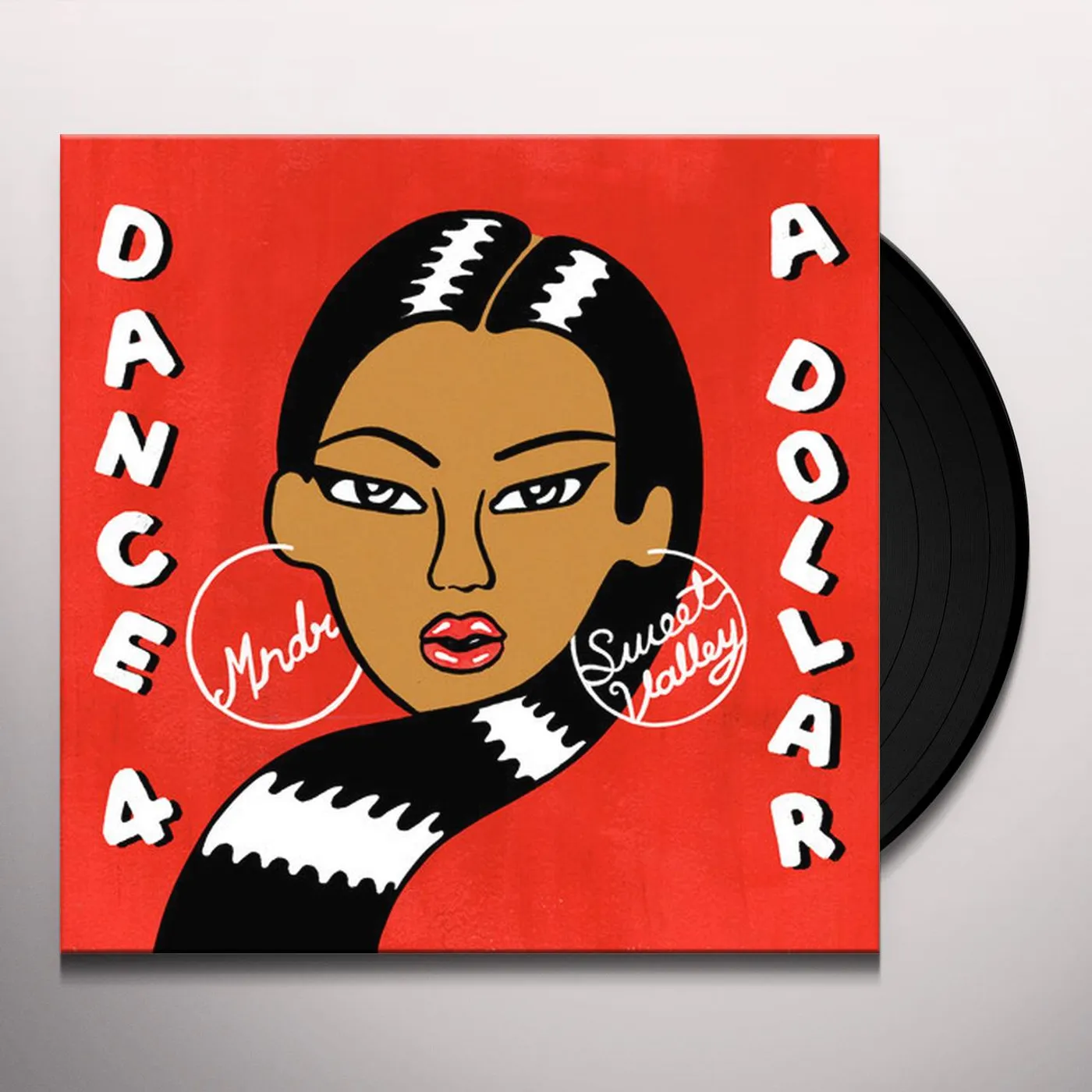 MNDR & Sweet Valley Dance 4 A Dollar Vinyl Record