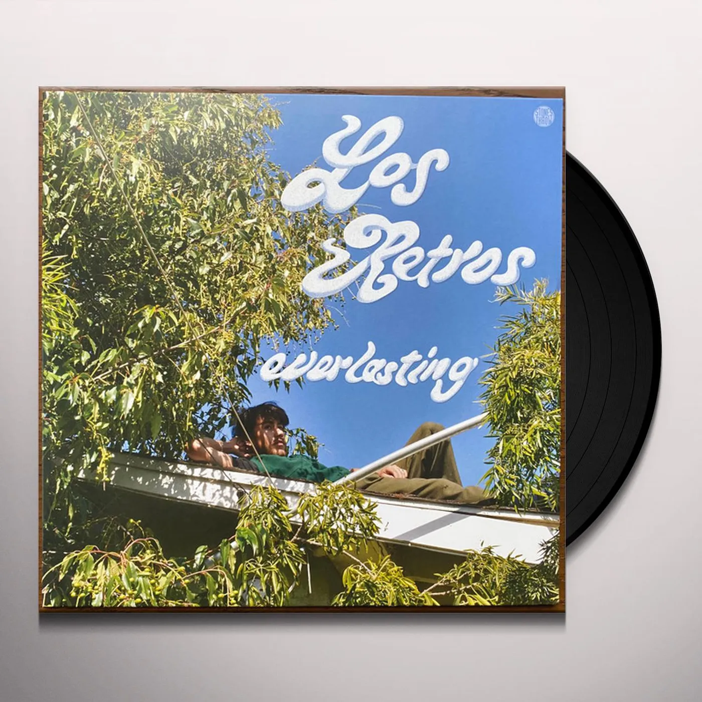 Los Retros Everlasting Vinyl Record