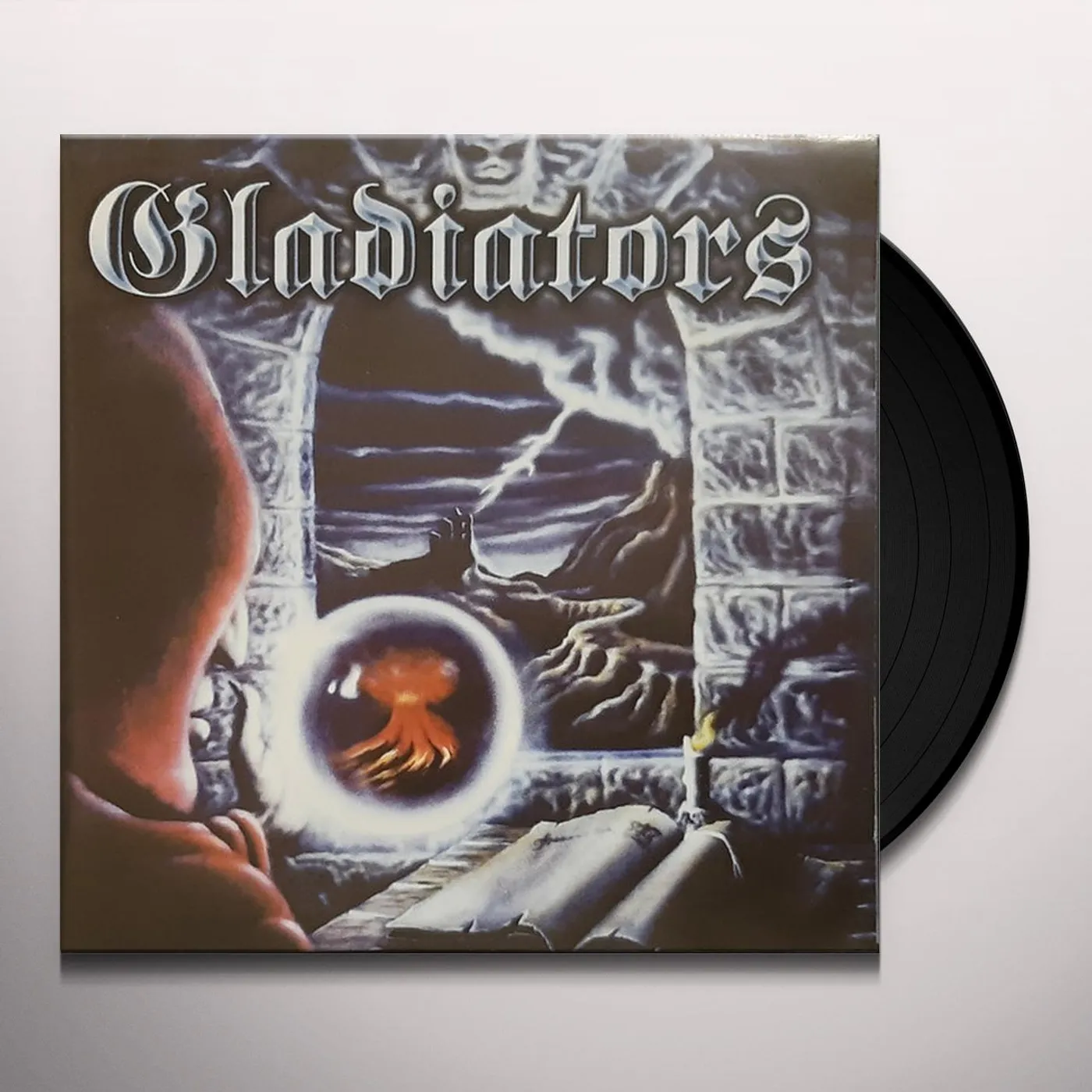 The Gladiators Bound To Steel Vinyl Record