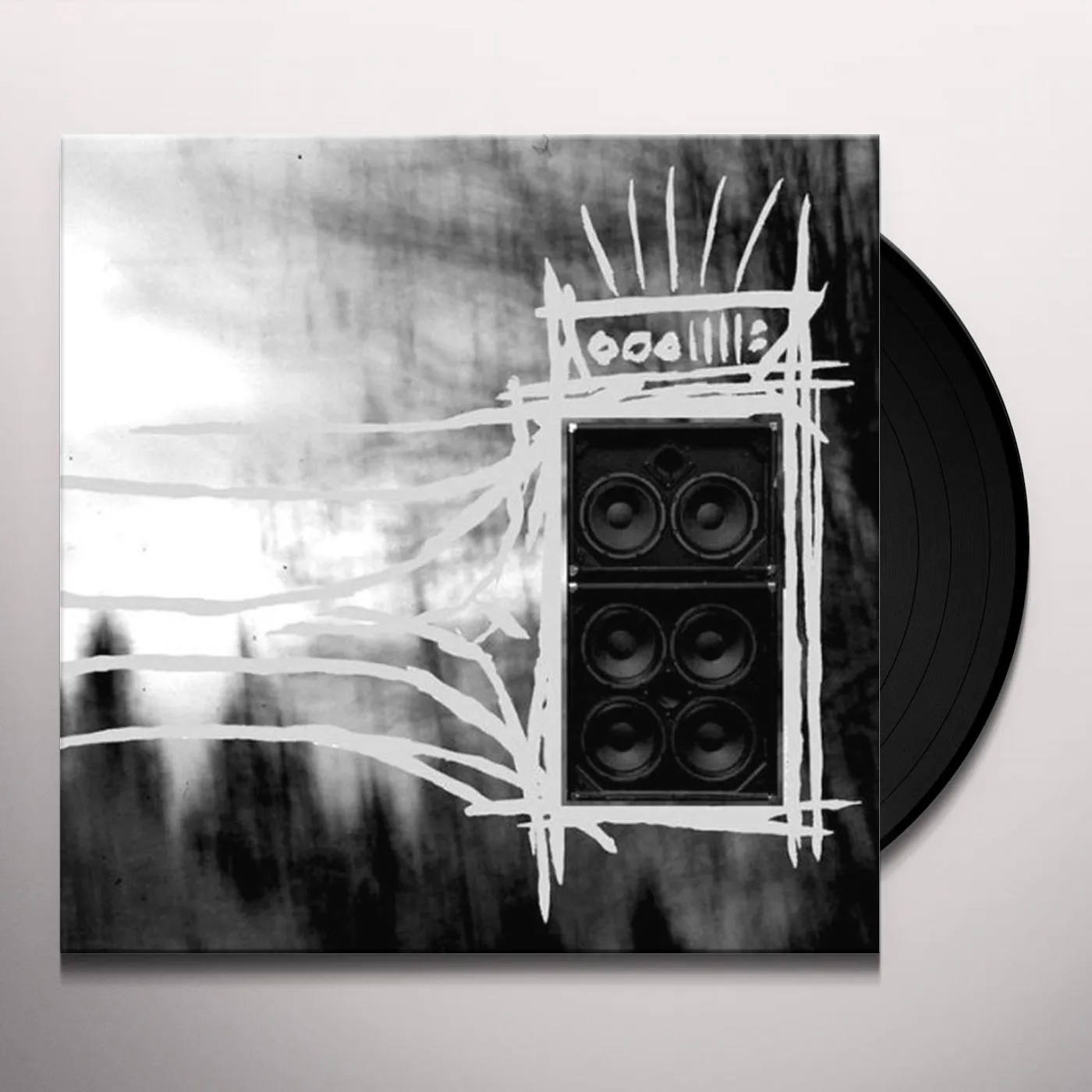 Lullabye Arkestra Ampgrave Vinyl Record