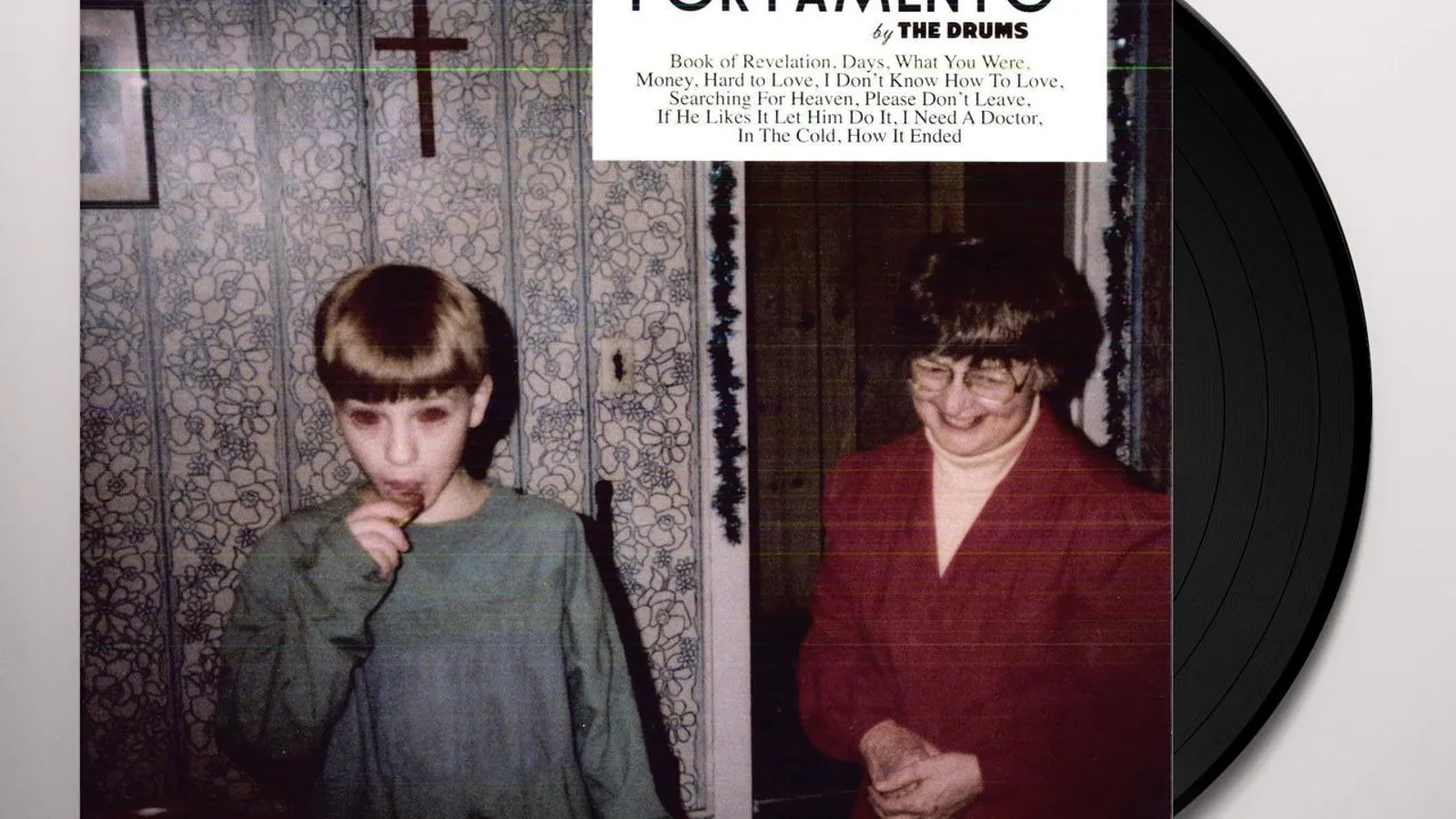 THE DRUMS★PORTAMENTO (LP) The Drums – Portamento | Releases | Discogs