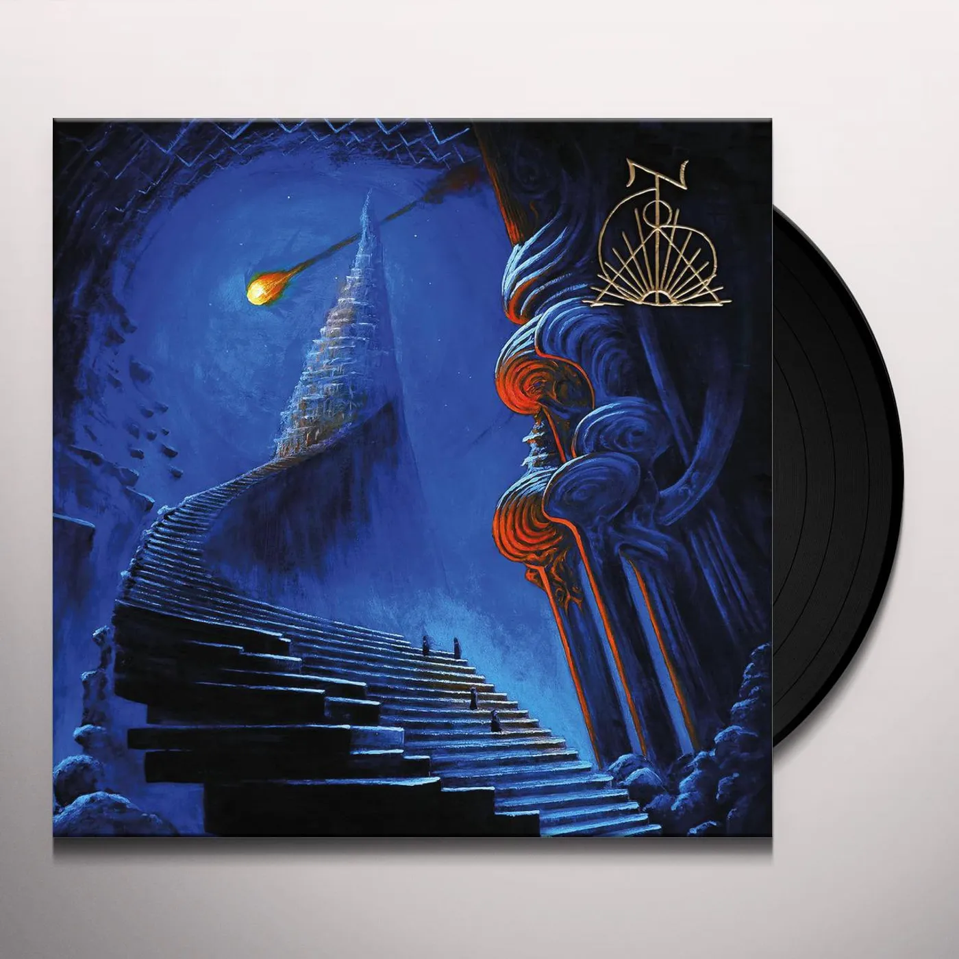 Grande Loge Unruh Vinyl Record