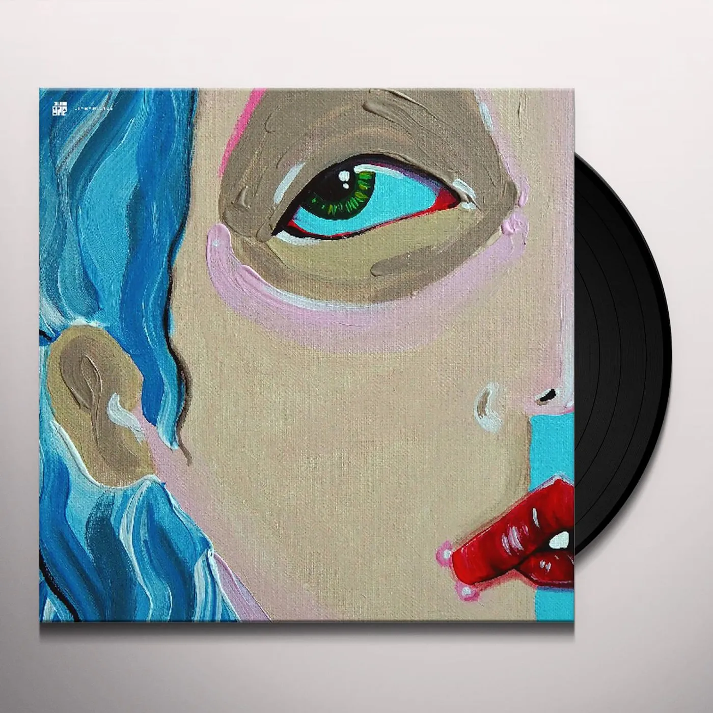 Johannes Brecht Page Blanche Vinyl Record