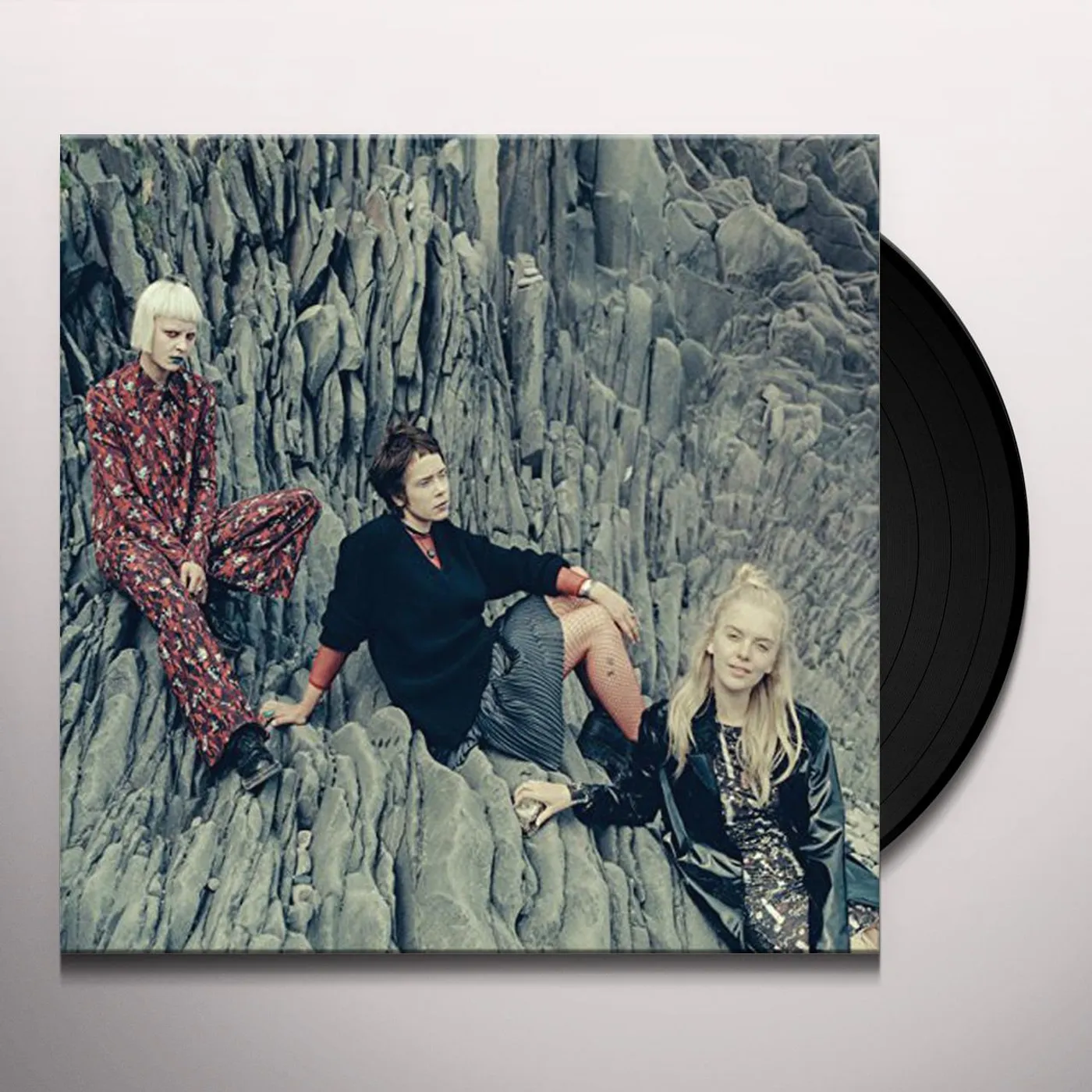 Dream Wife FIRE (EP) Vinyl Record - UK Release
