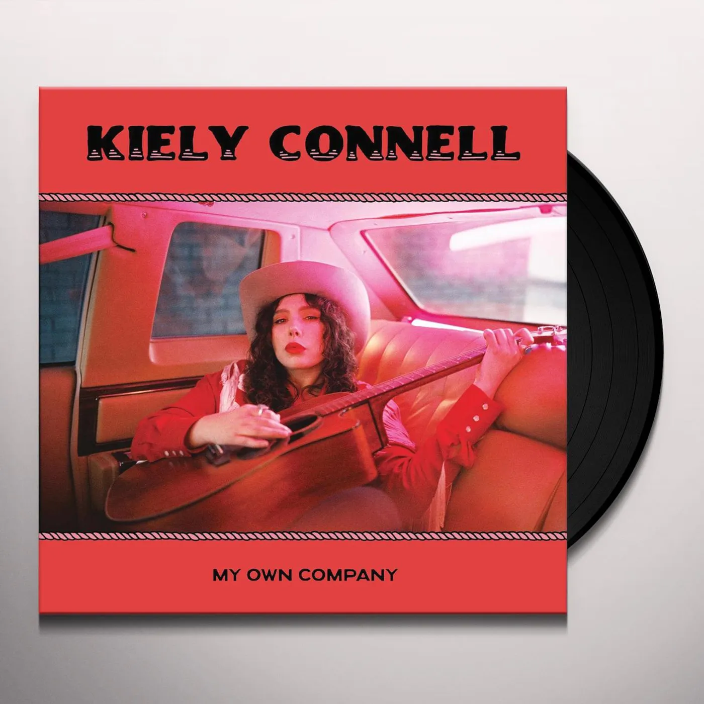 Kiely Connell My Own Company Vinyl Record