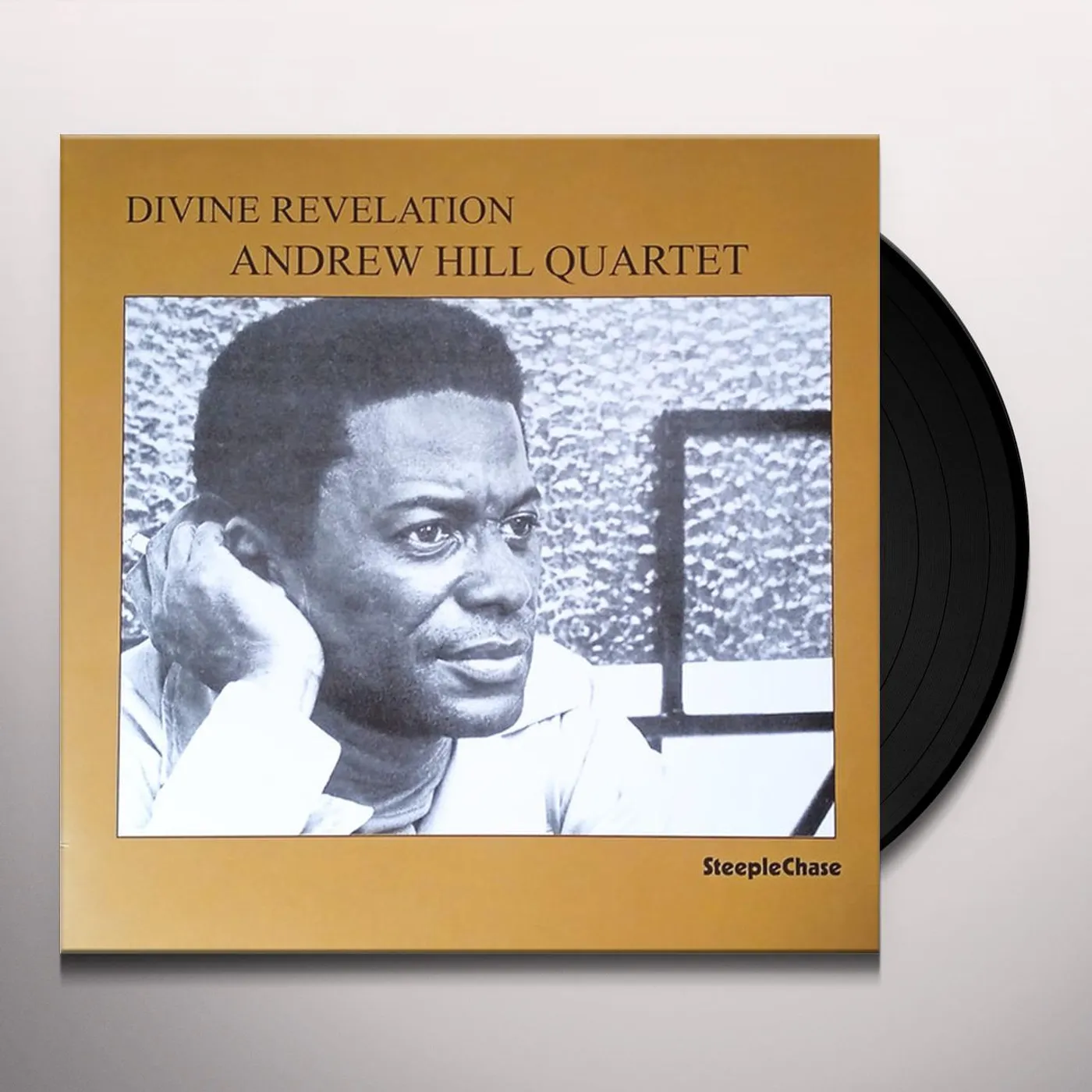 Andrew Hill REVELATION Vinyl Record