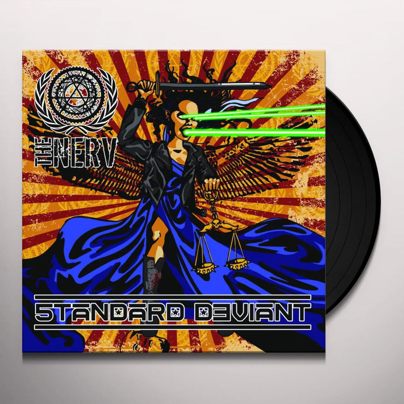 Nerv STANDARD DEVIANT Vinyl Record