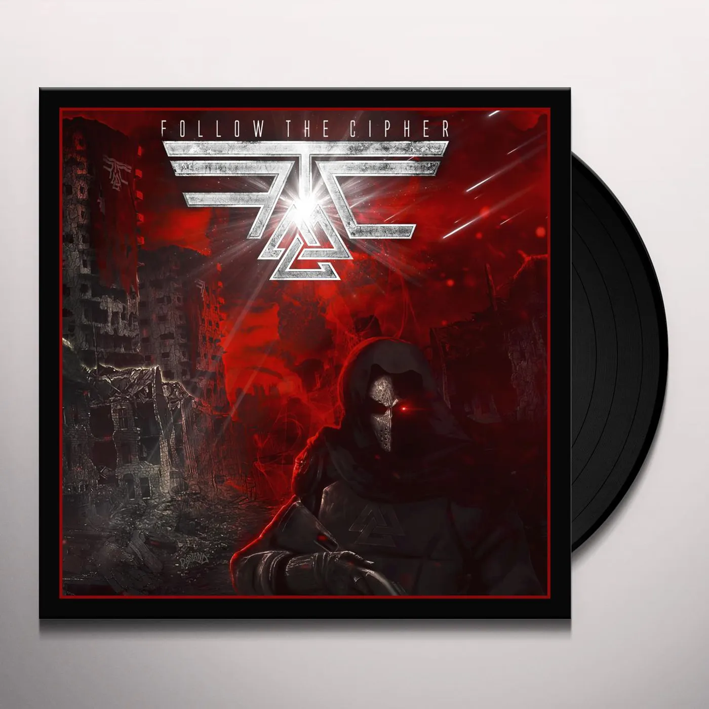 Follow the Cipher Vinyl Record