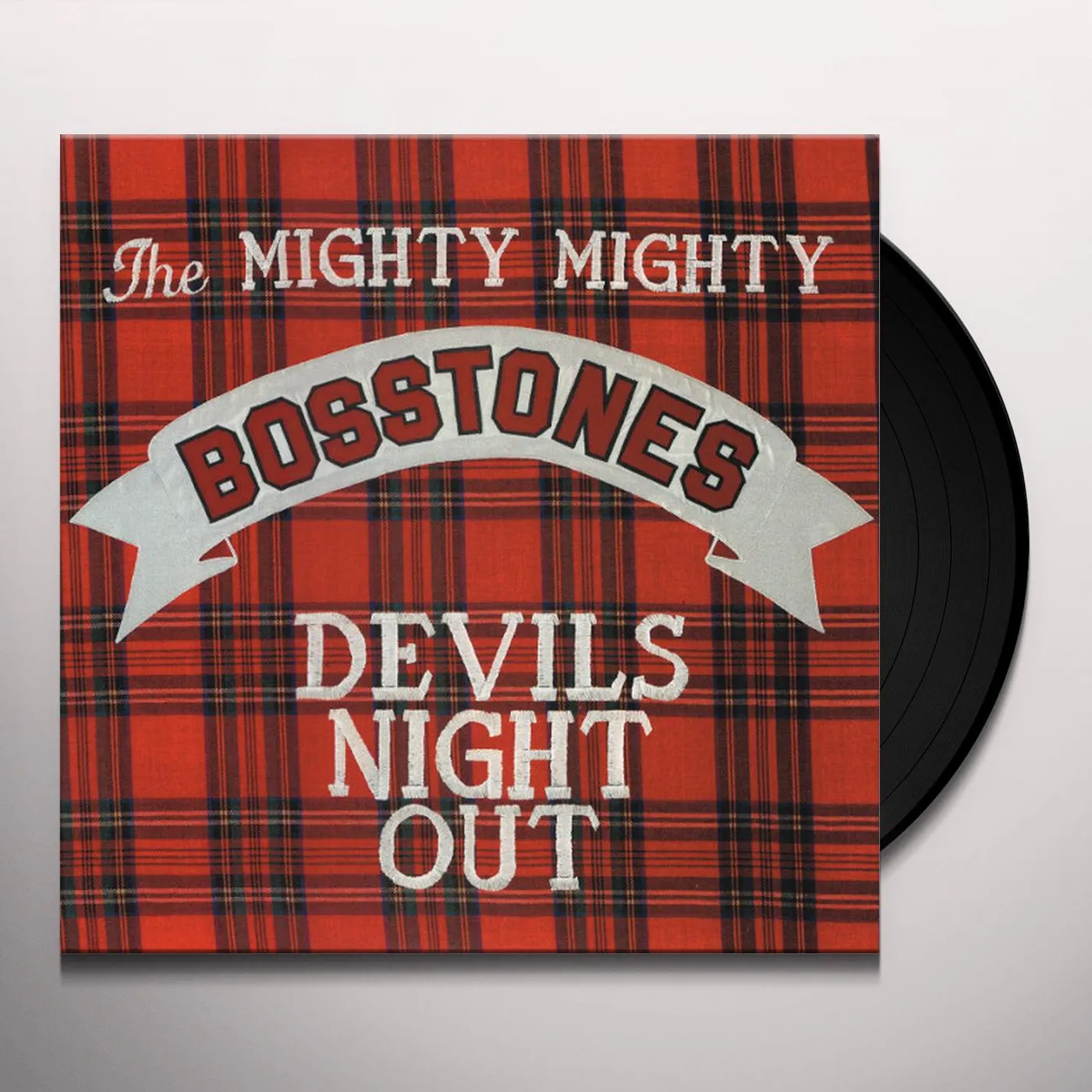 Mighty Mighty Bosstones Devils Night Out Vinyl Record