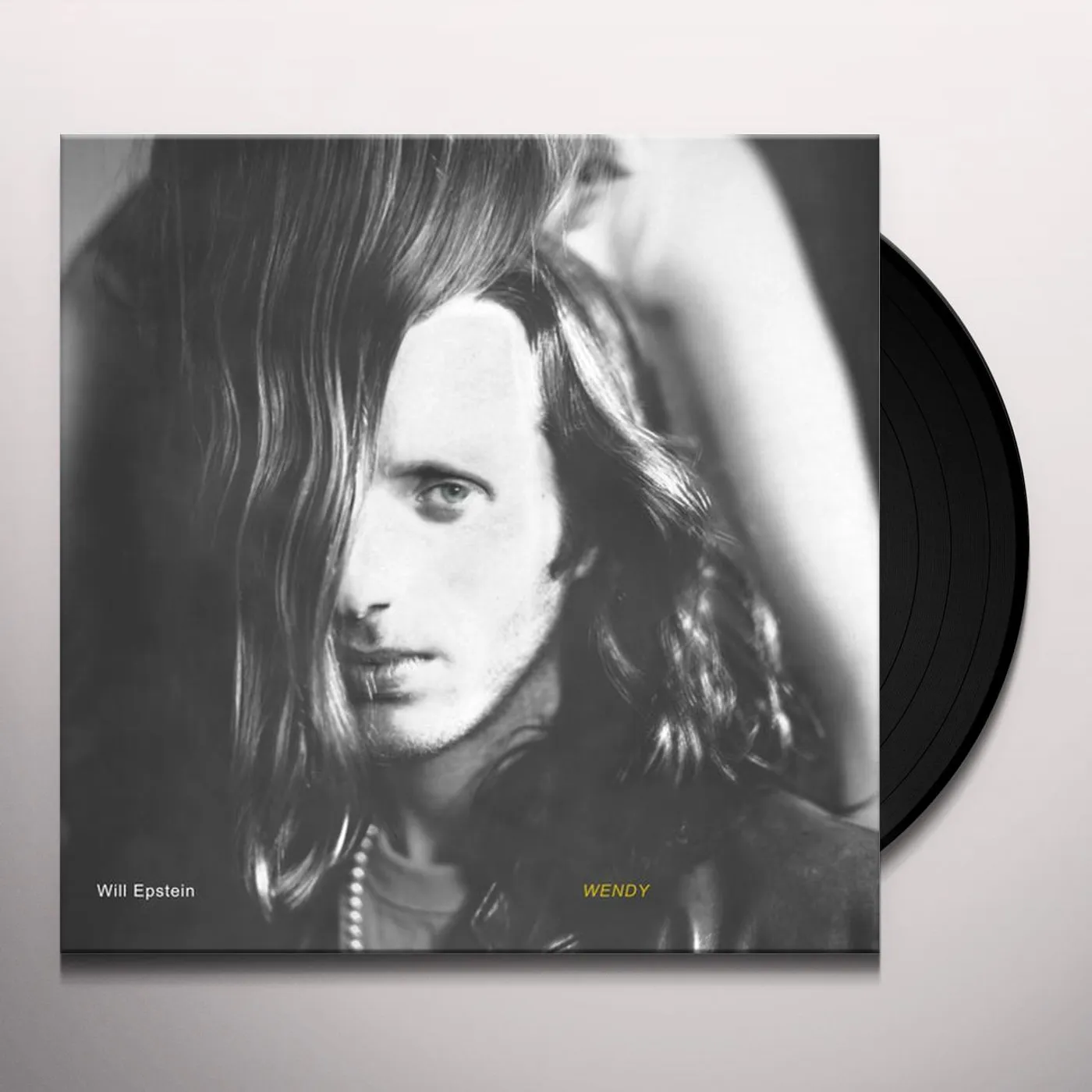 Will Epstein Wendy Vinyl Record