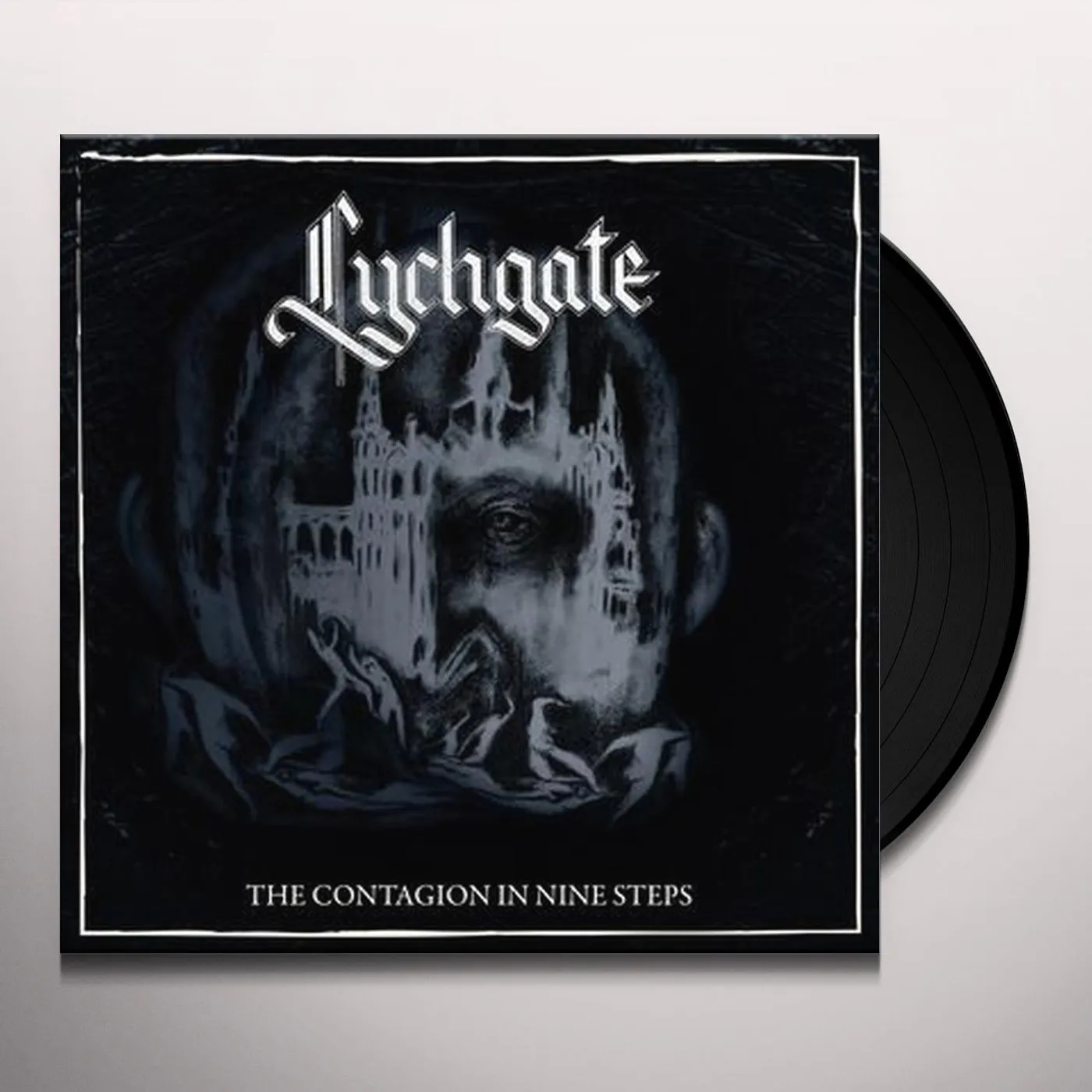 Lychgate CONTAGION IN NINE STEPS Vinyl Record