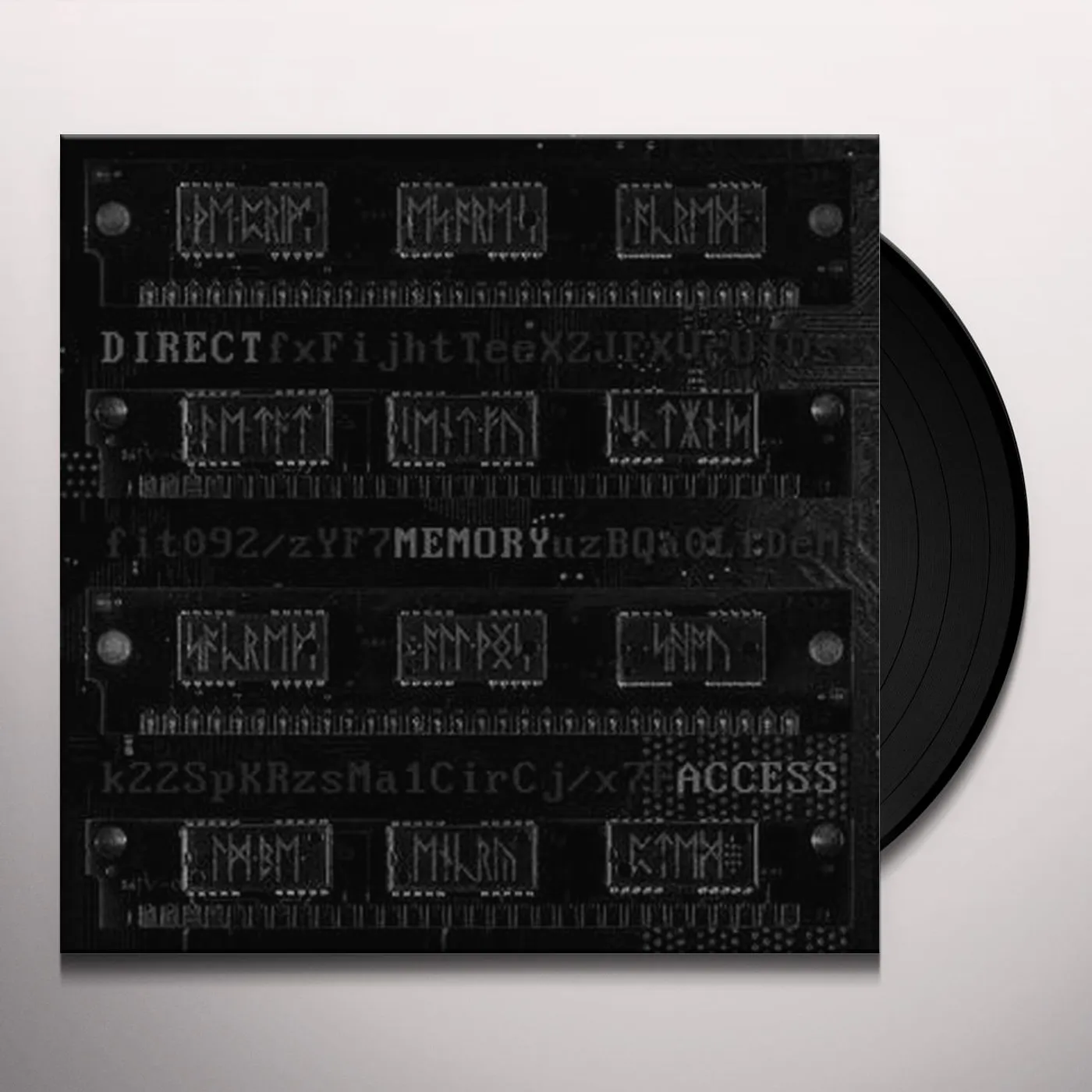 MASTER BOOT RECORD Direct Memory Access Vinyl Record