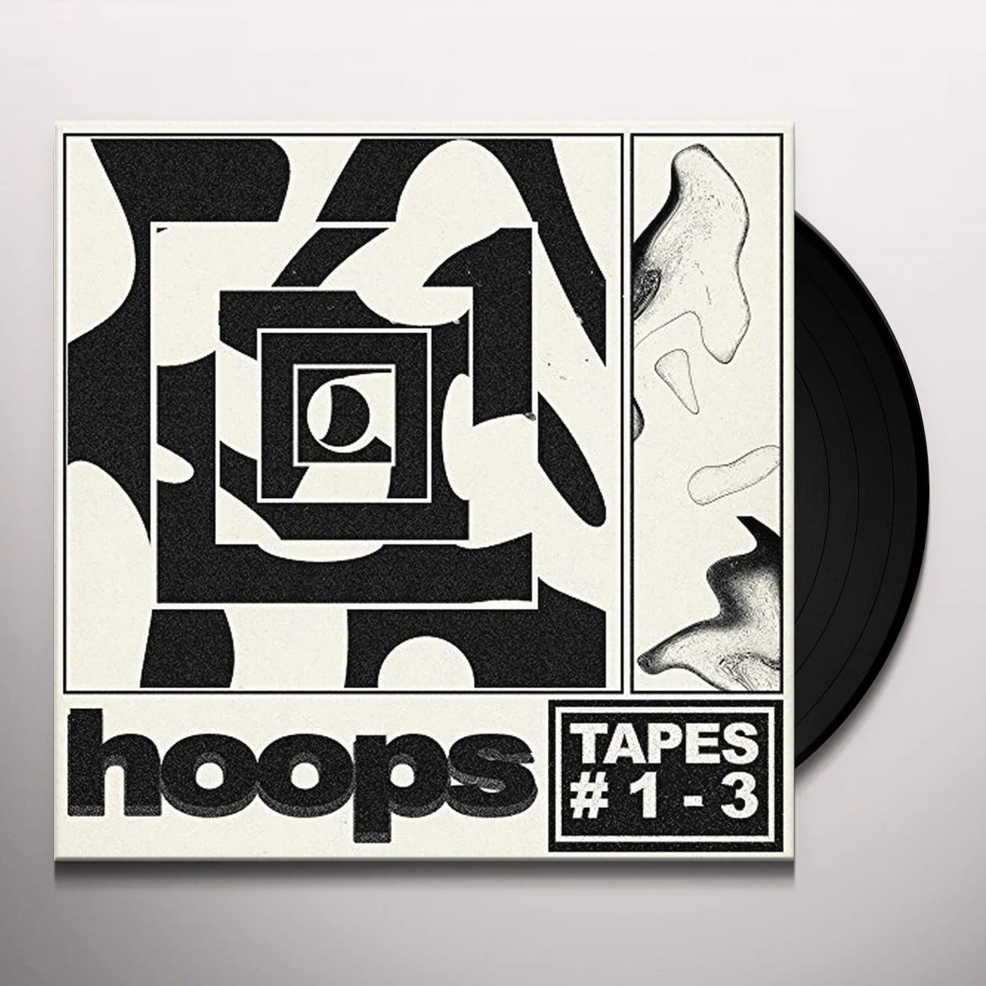 Hoops TAPES 1-3 Vinyl Record