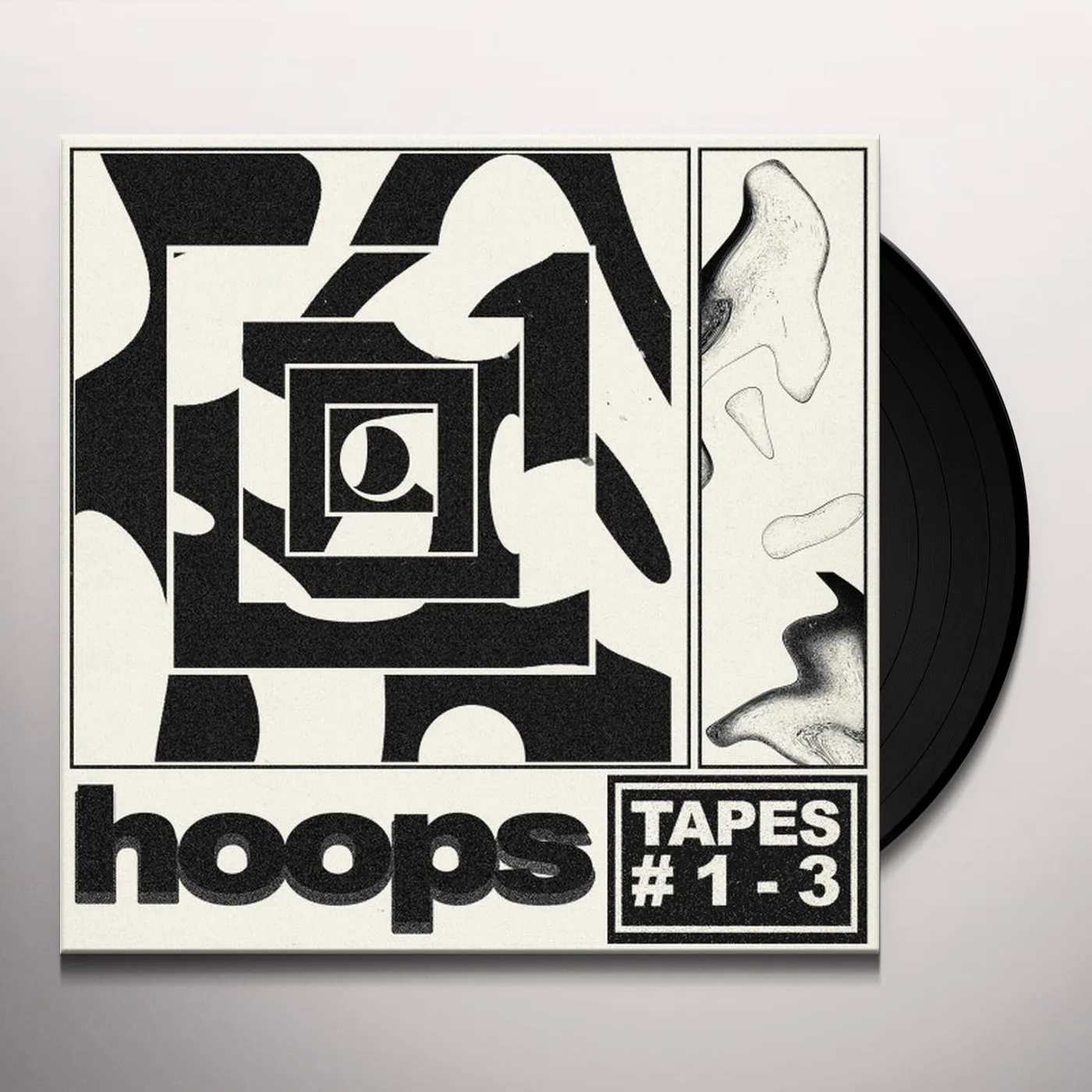 Hoops TAPES 1-3 Vinyl Record