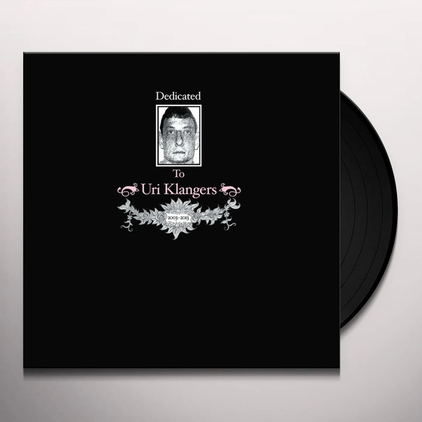 Hey Colossus DEDICATED TO URI KLANGER Vinyl Record